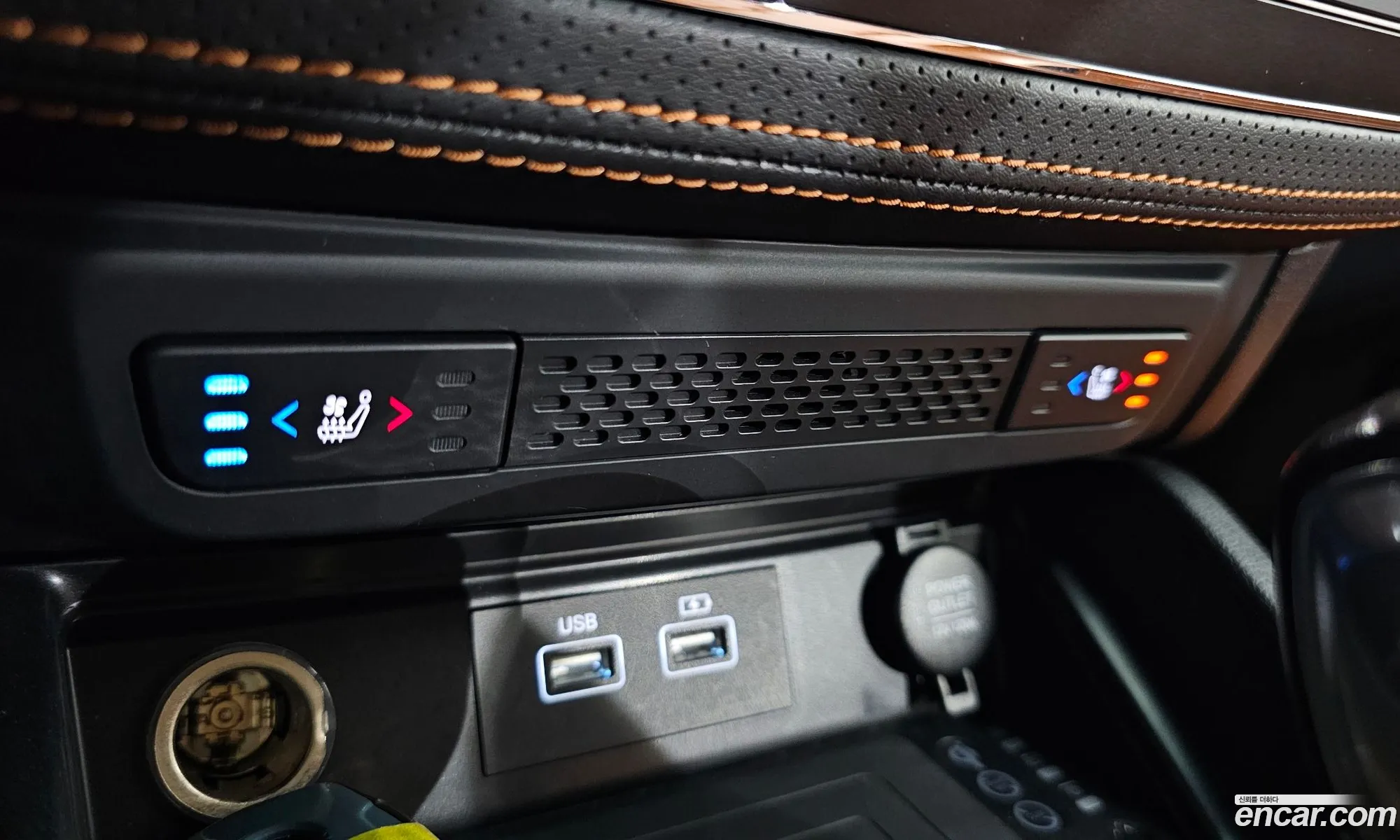 KG Mobility (SsangYong) Rexton Sports Khan 2022 — 9