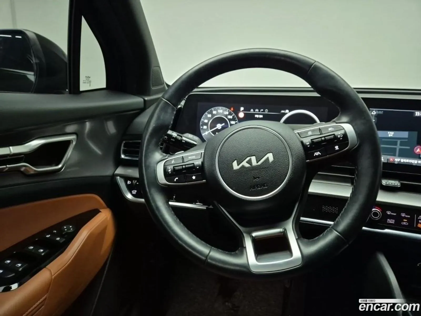 Kia Sportage 2022 — 7