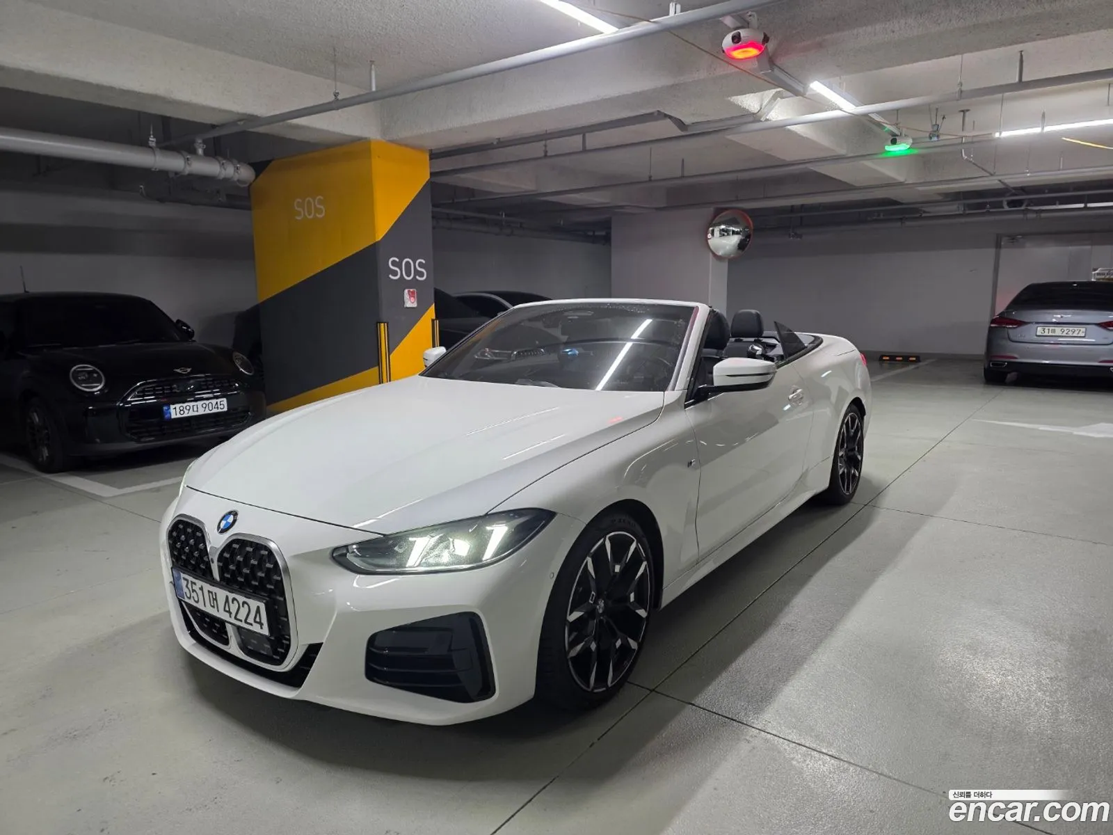 BMW 4 Series 2025 — 14