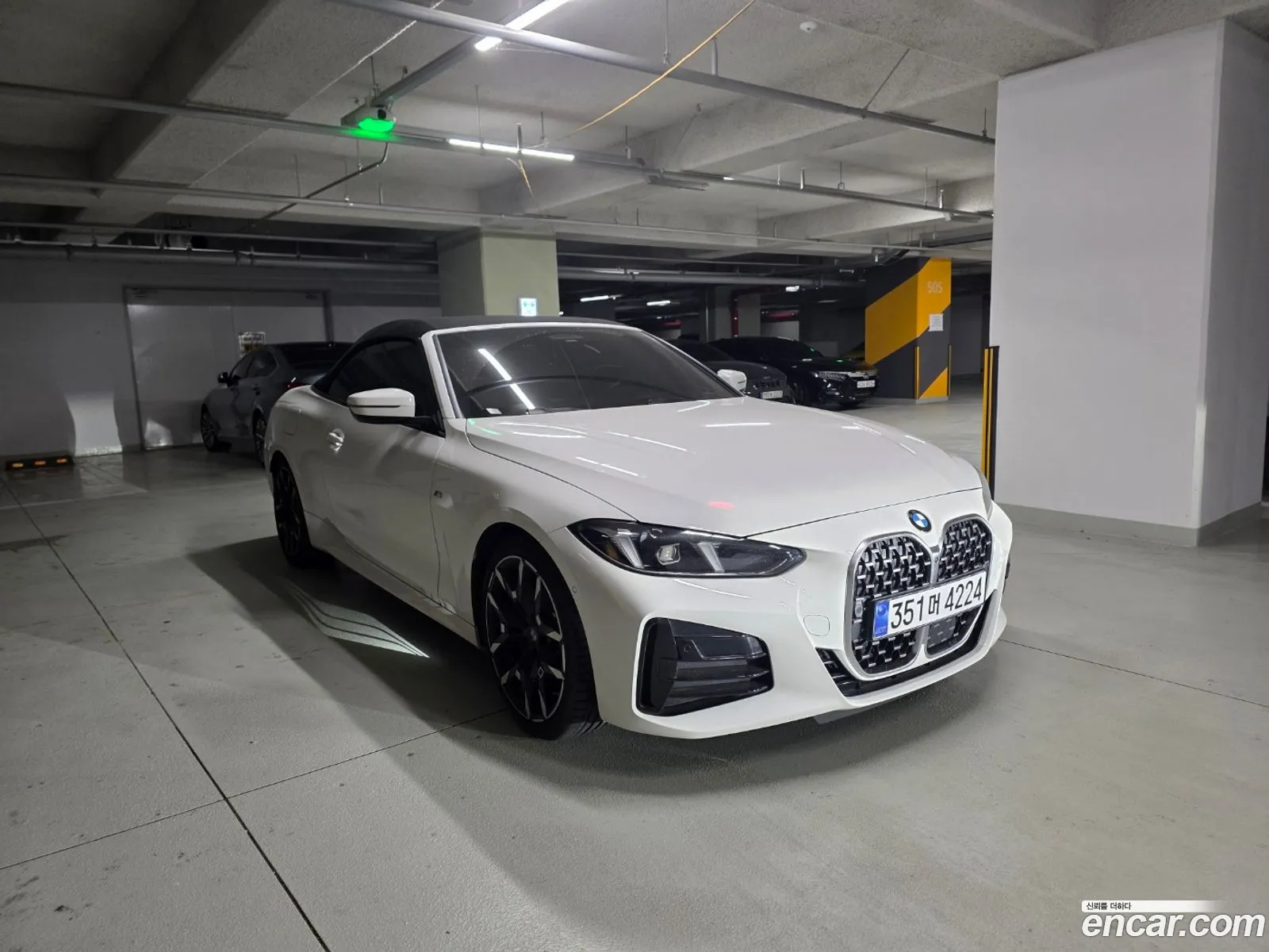 BMW 4 Series 2025 — 11