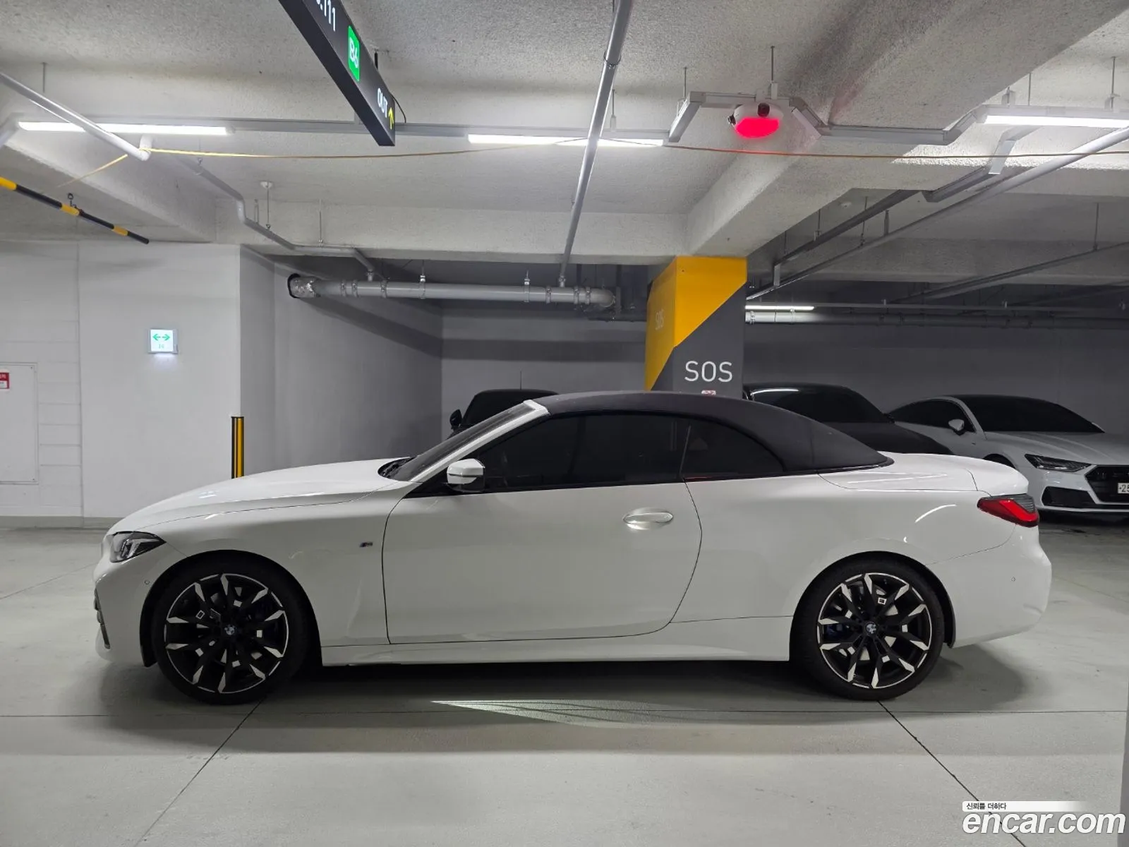 BMW 4 Series 2025 — 9