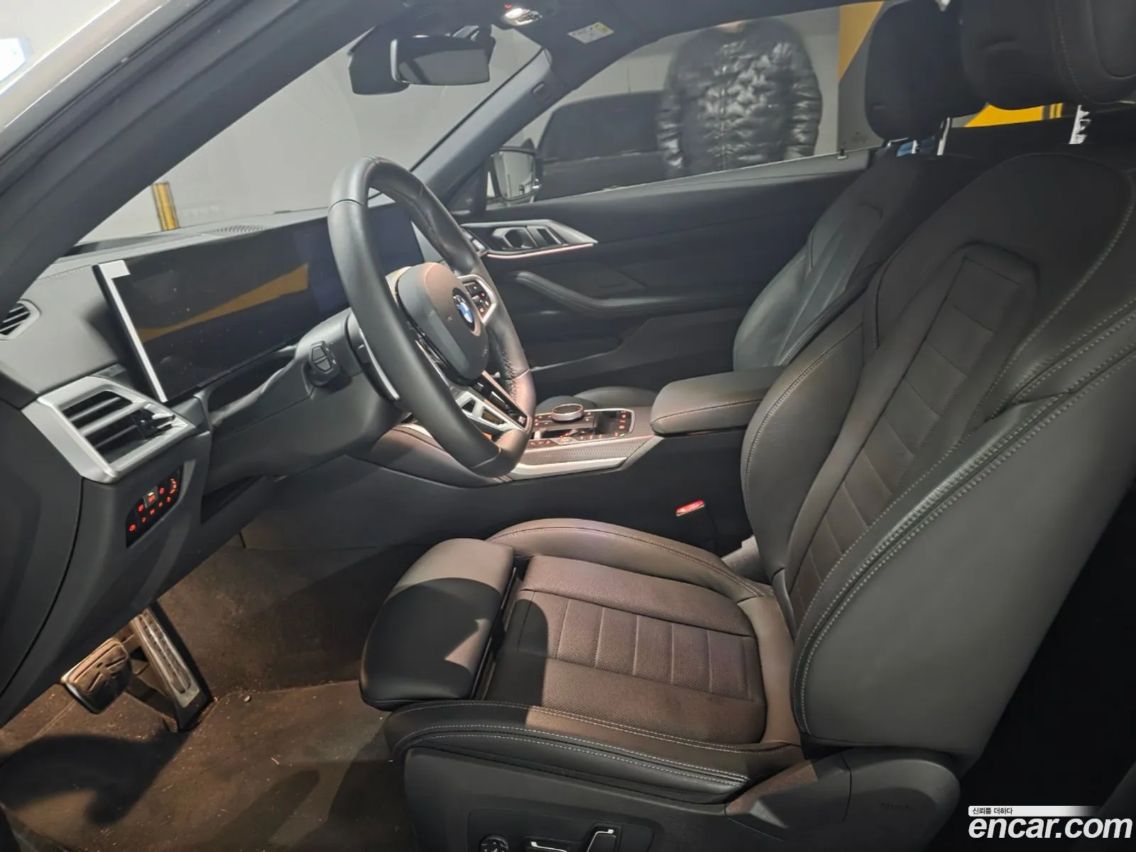 BMW 4 Series 2025 — 2