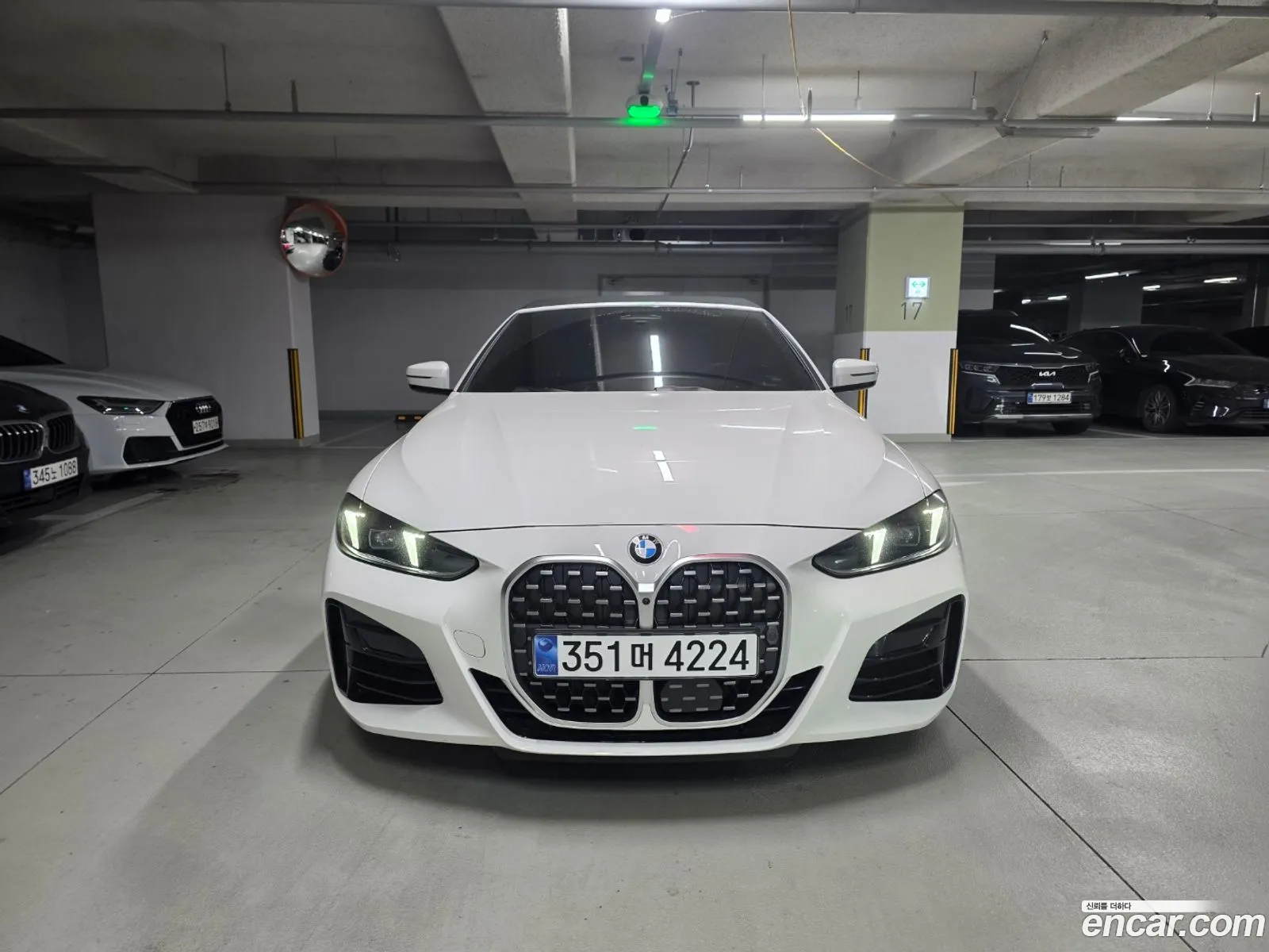 BMW 4 Series 2025 — 6