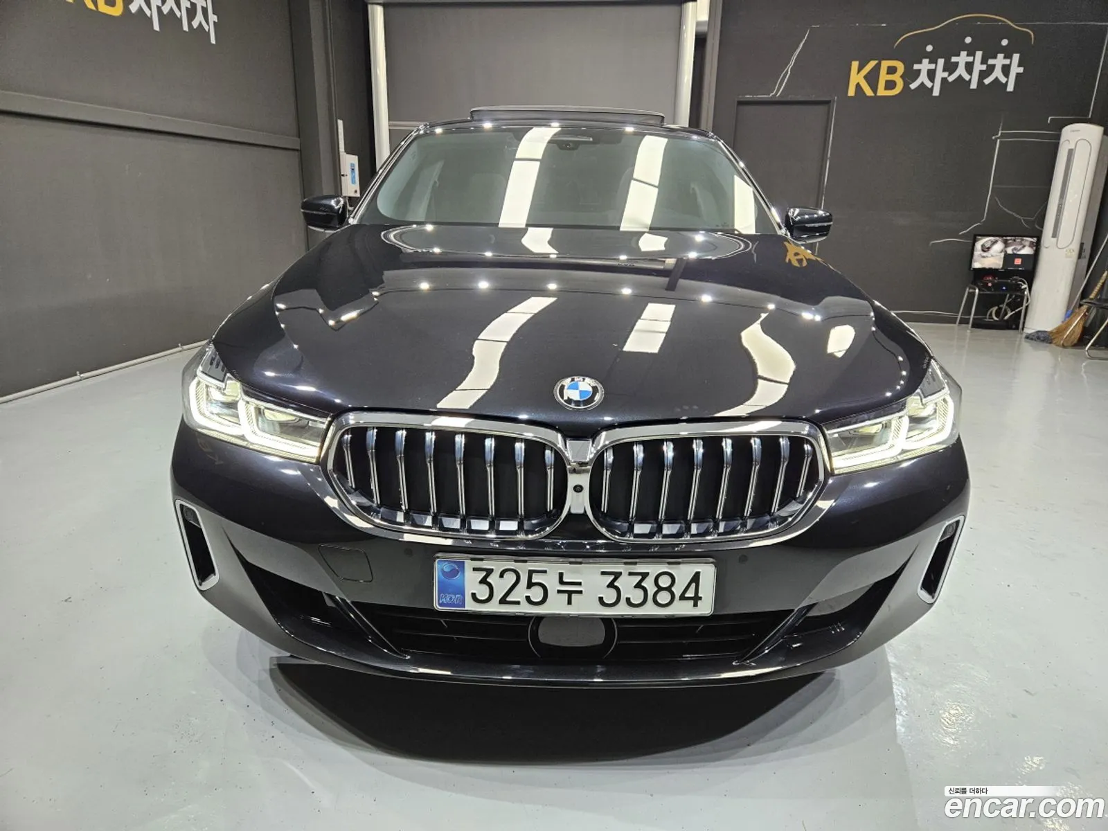 BMW 6 Series GT 2024 — 12