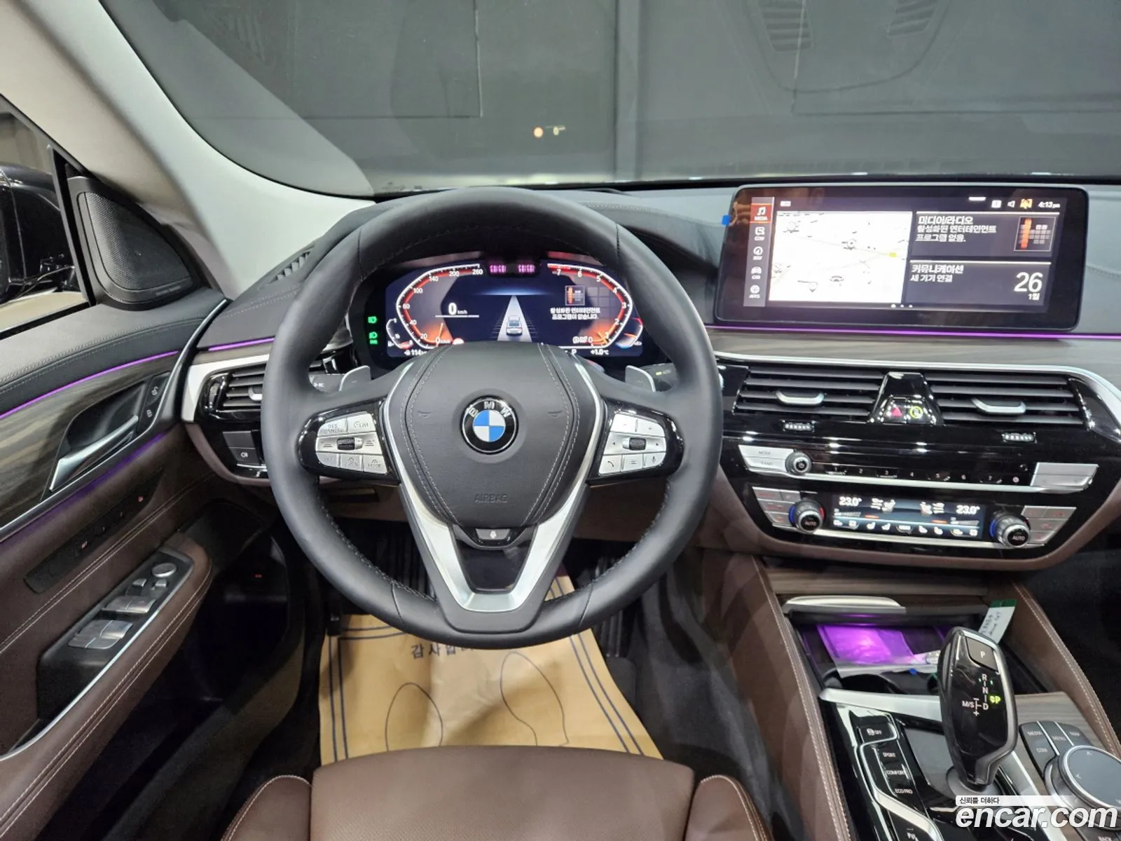 BMW 6 Series GT 2024 — 19