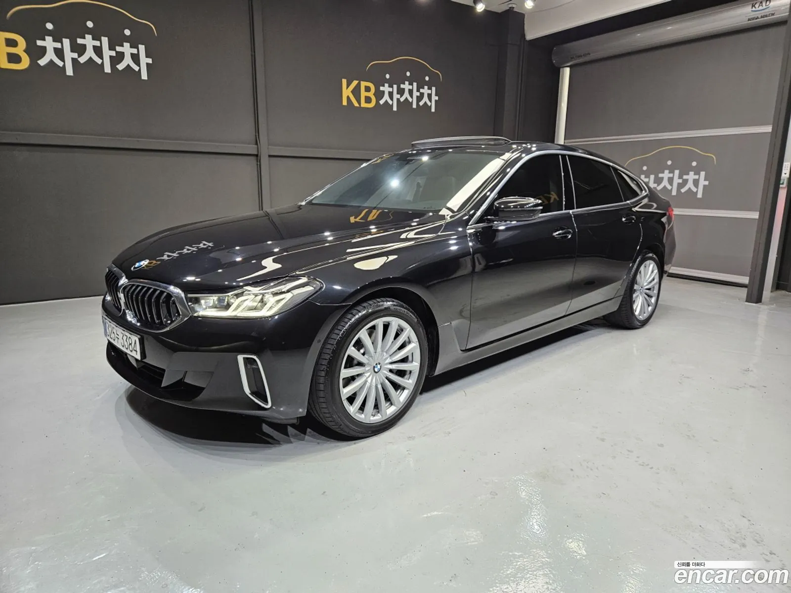 BMW 6 Series GT 2024 — 17