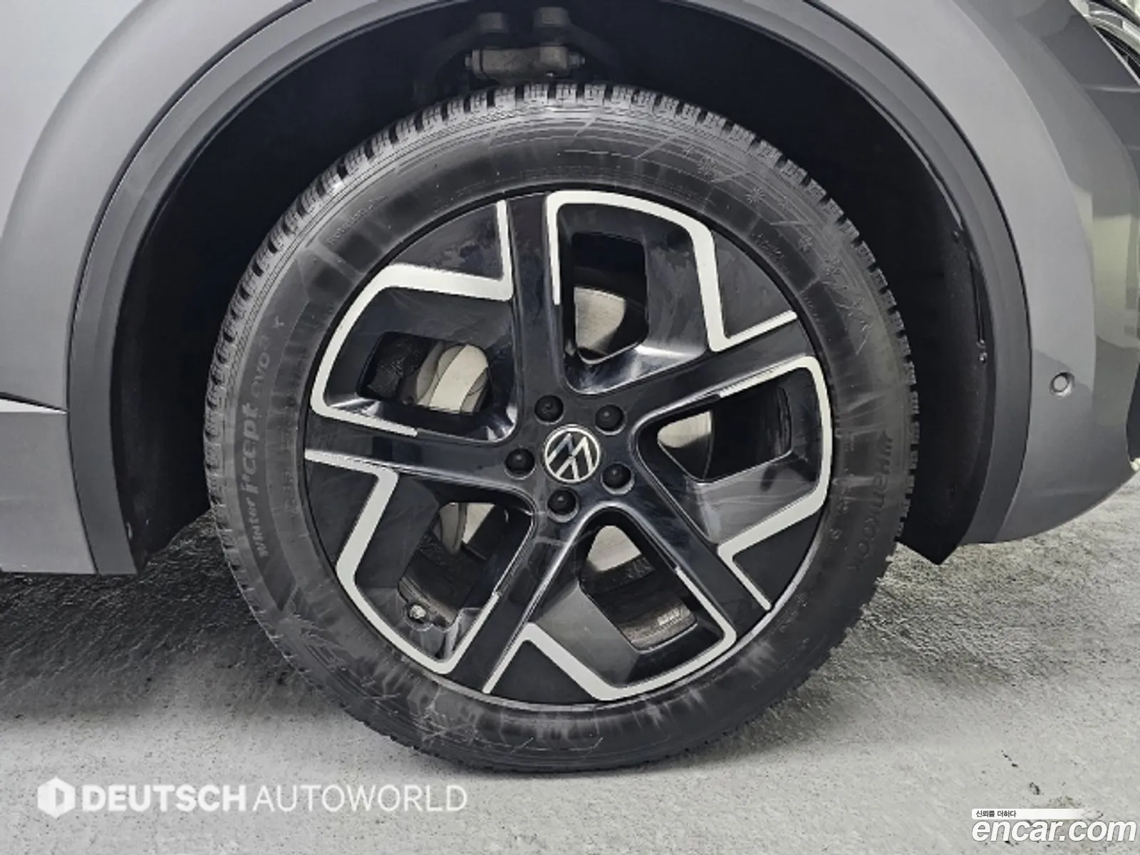 Volkswagen Touareg 2024 — 18