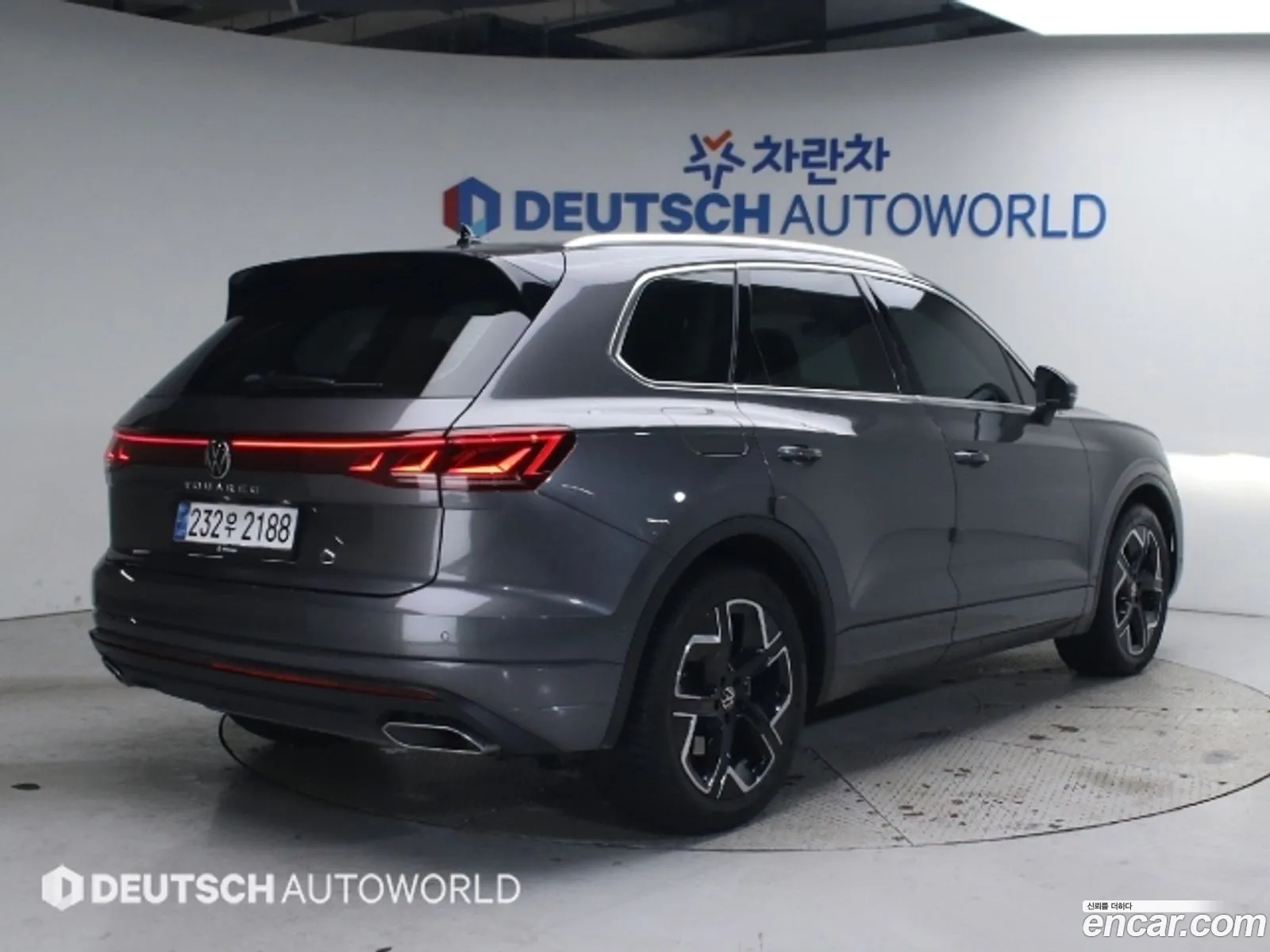 Volkswagen Touareg 2024 — 8