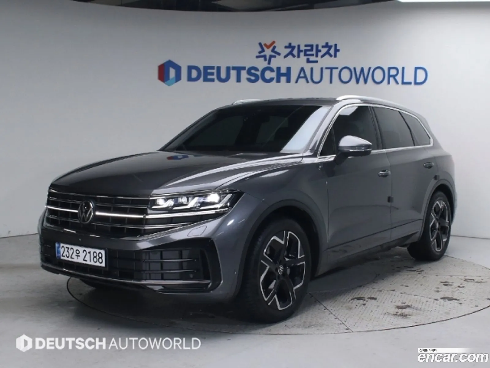 Volkswagen Touareg 2024 — 20