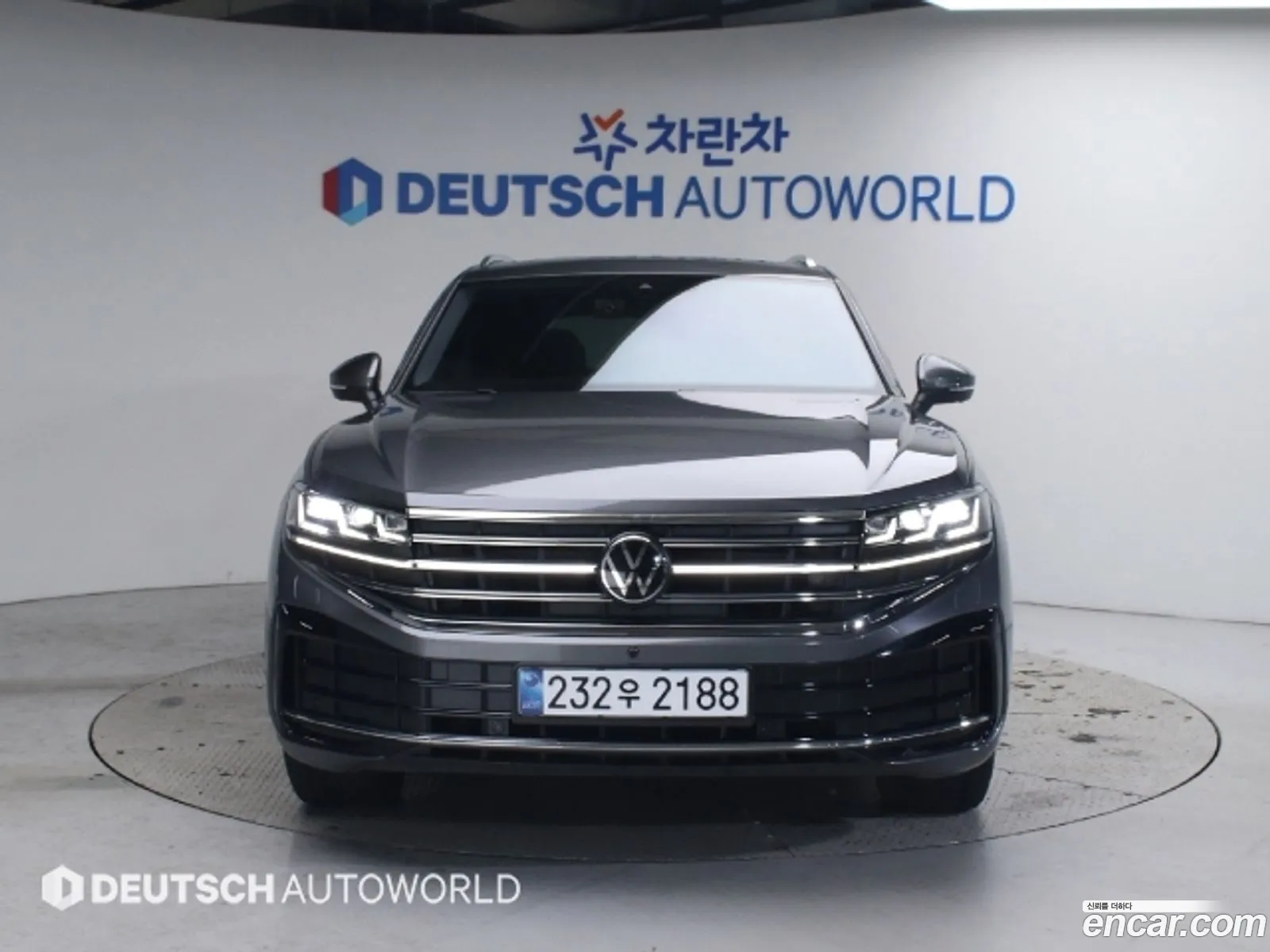 Volkswagen Touareg 2024 — 7