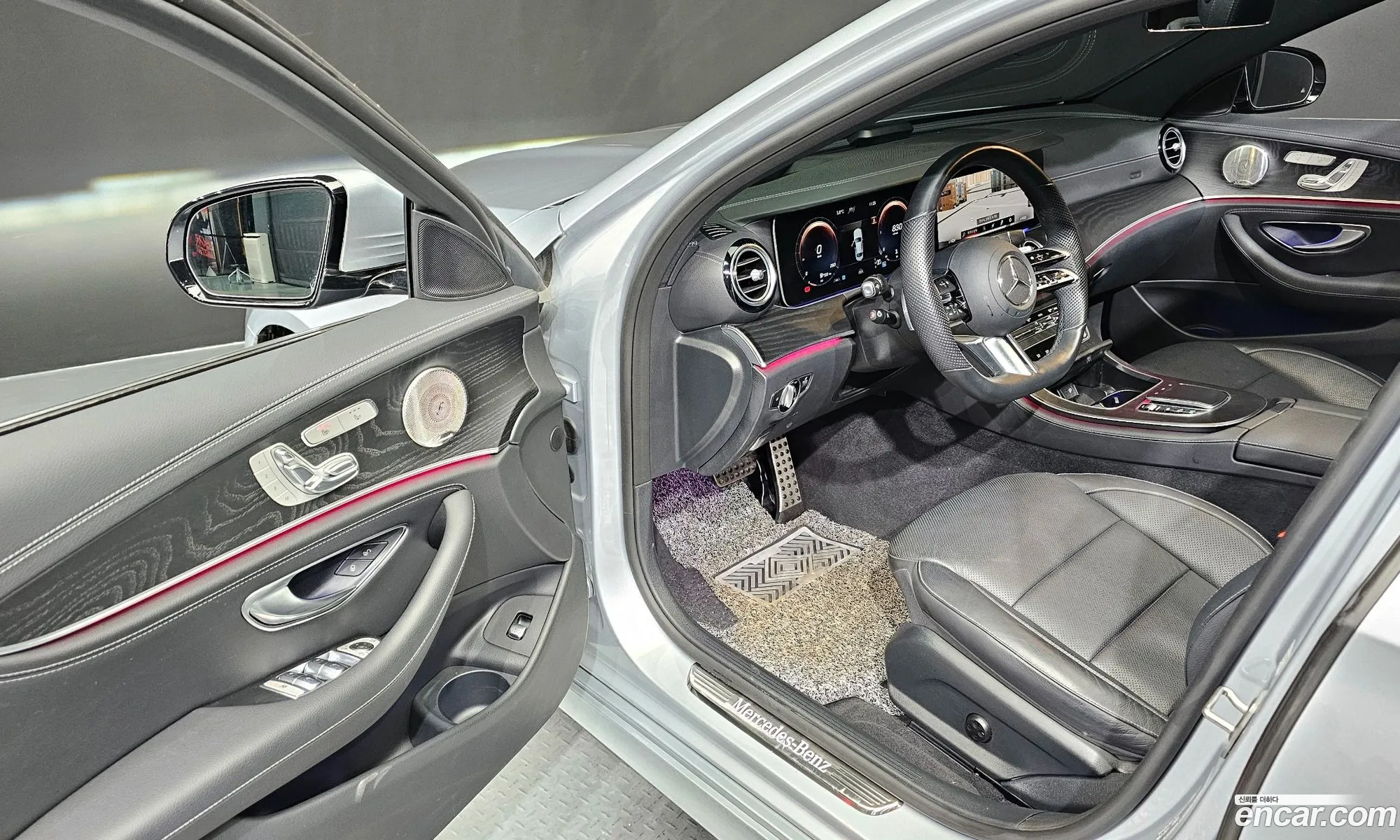 Mercedes-Benz E-Class W213 2022 — 5