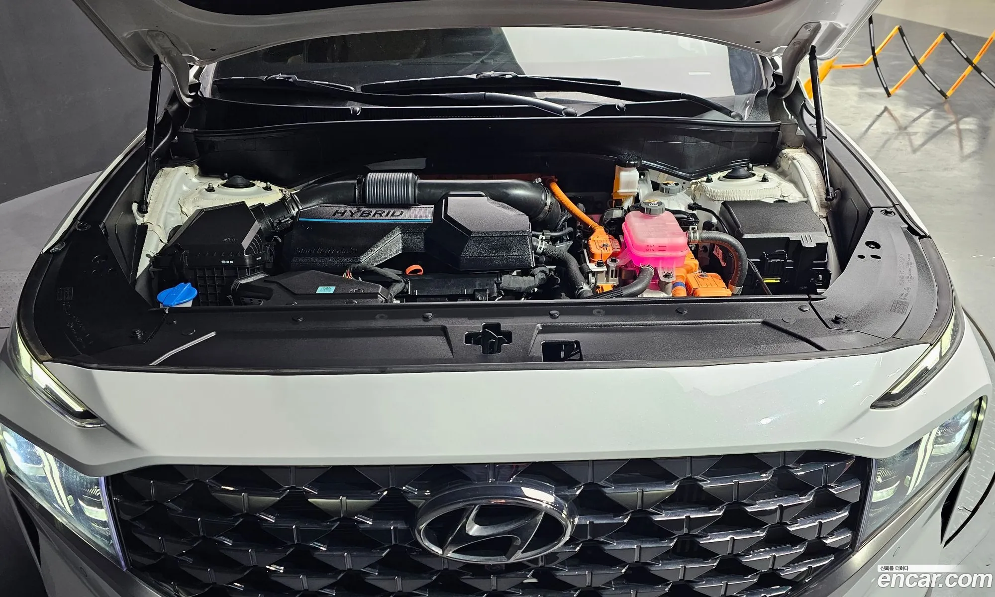 Hyundai Santa Fe 2023 — 20