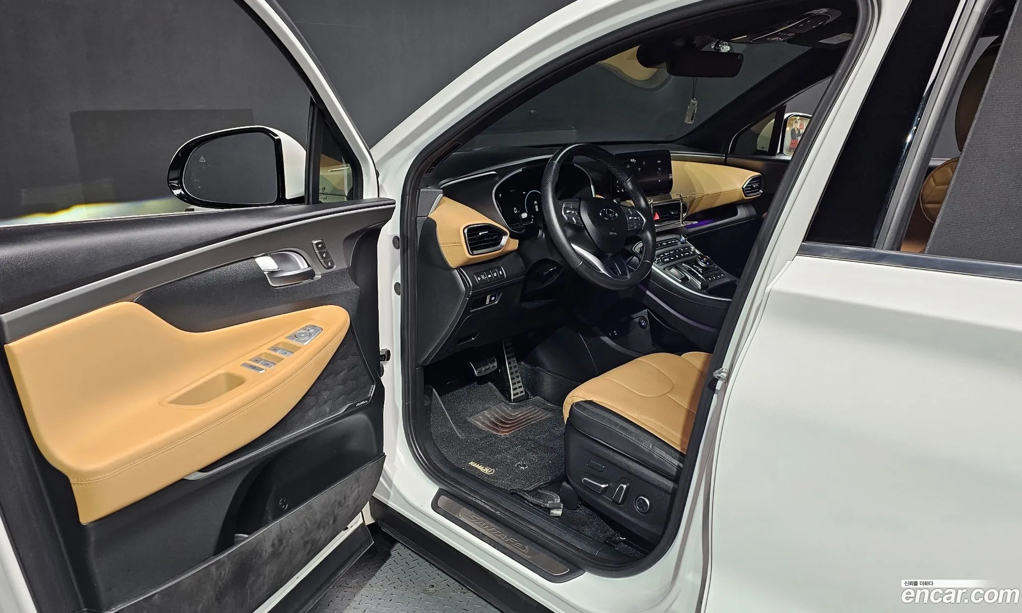 Hyundai Santa Fe 2023 — 7