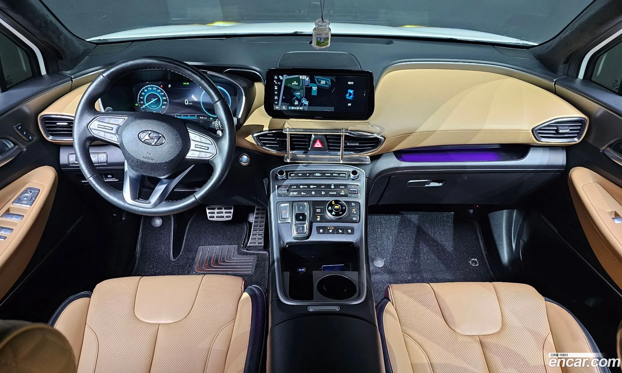 Hyundai Santa Fe 2023 — 17