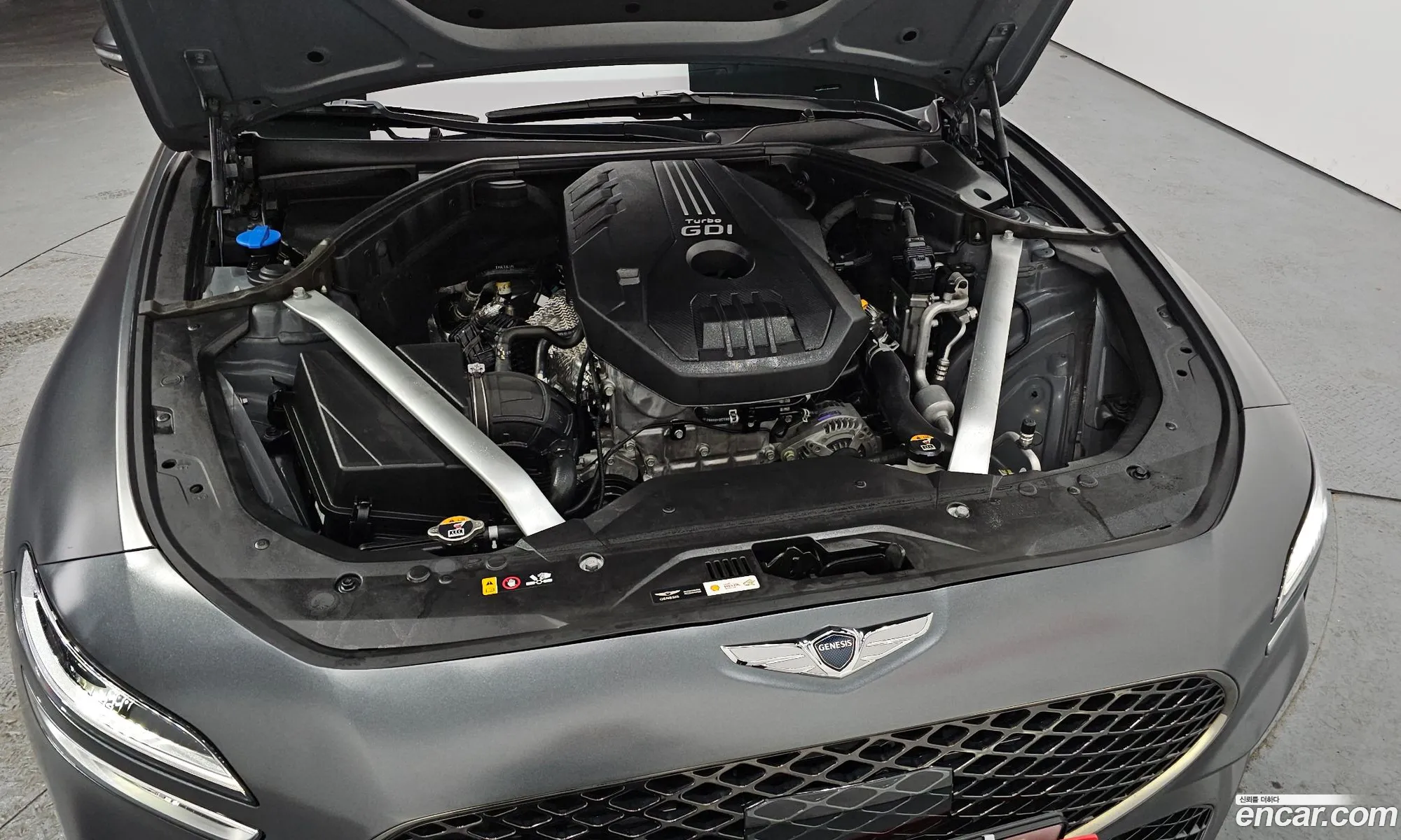 Genesis G70 2020 — 11