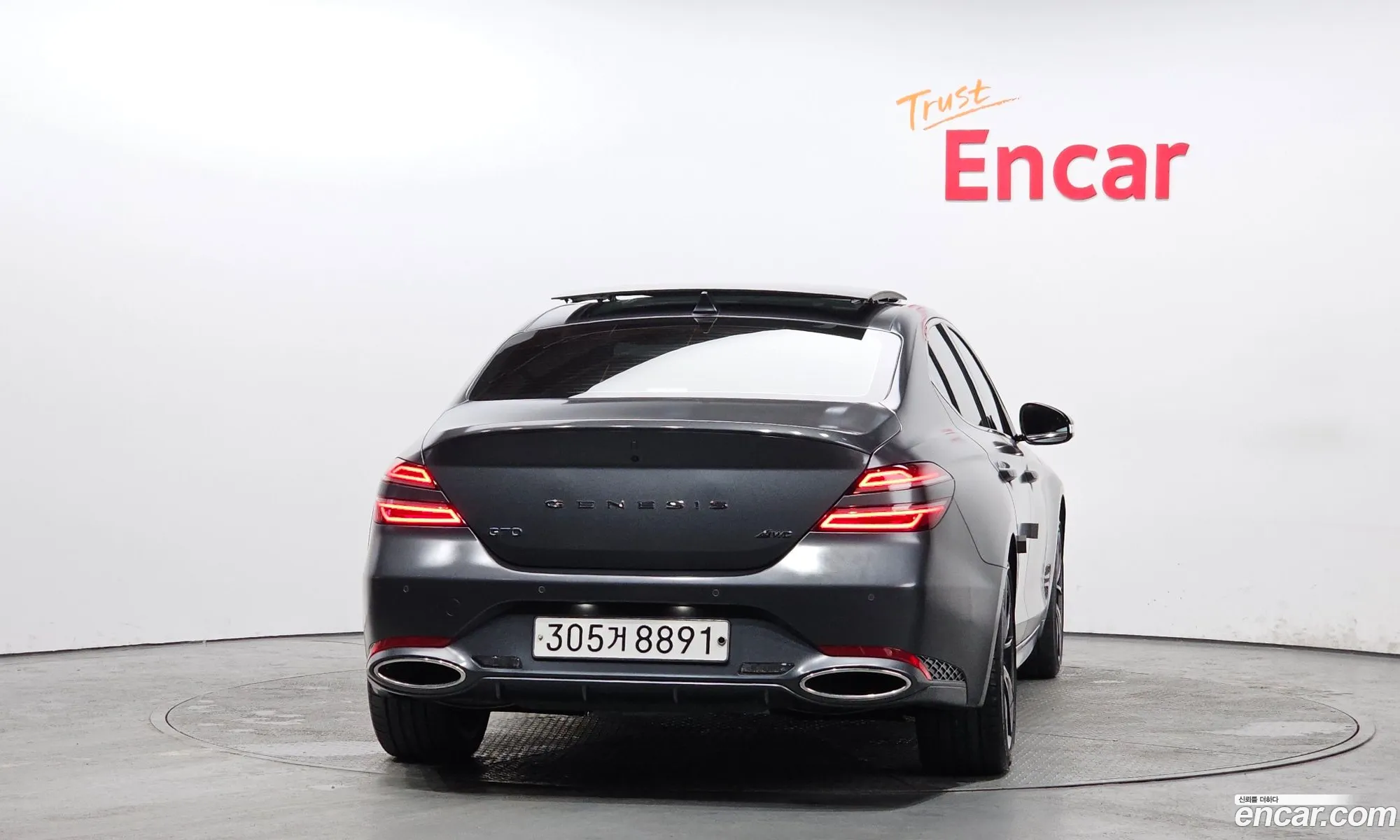 Genesis G70 2020 — 6
