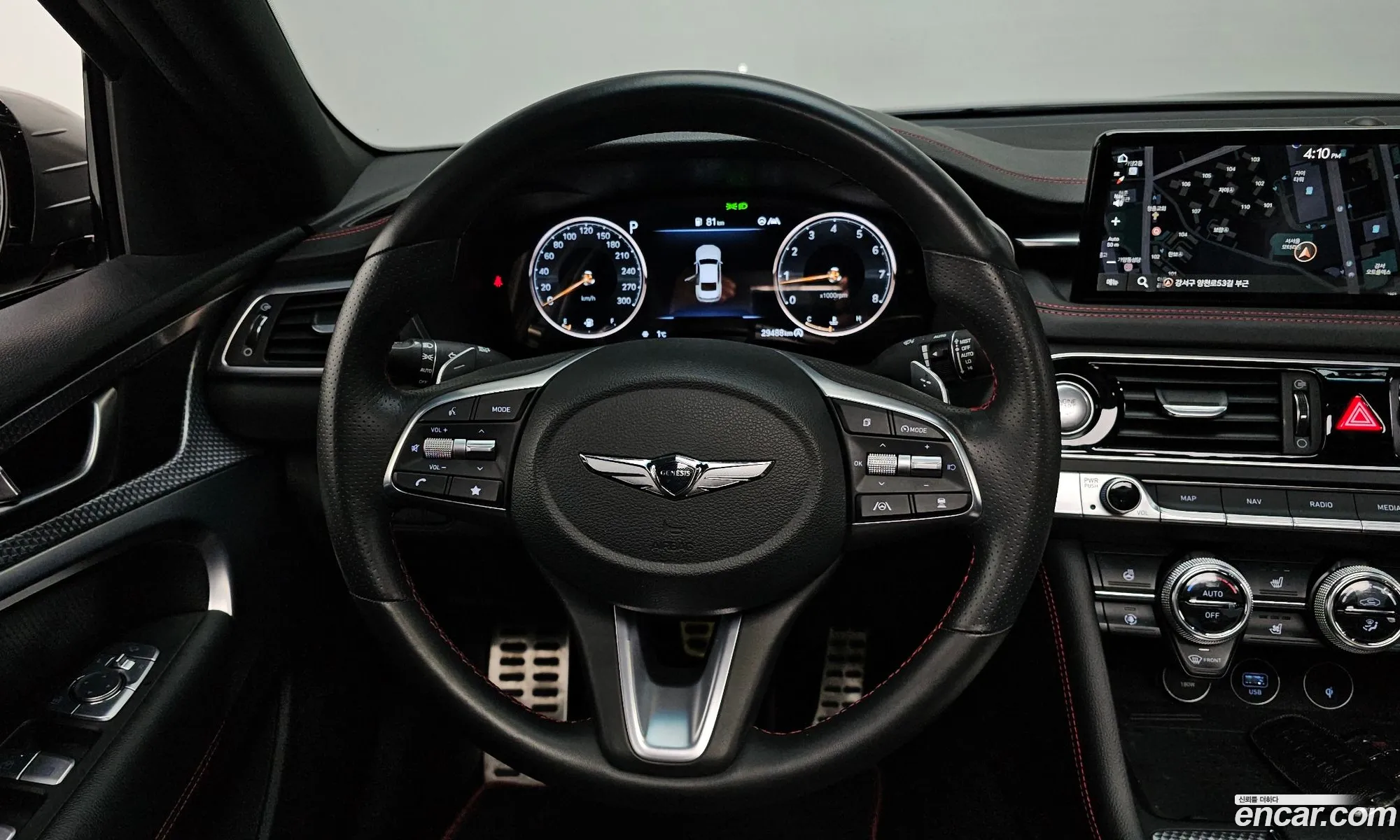 Genesis G70 2020 — 4