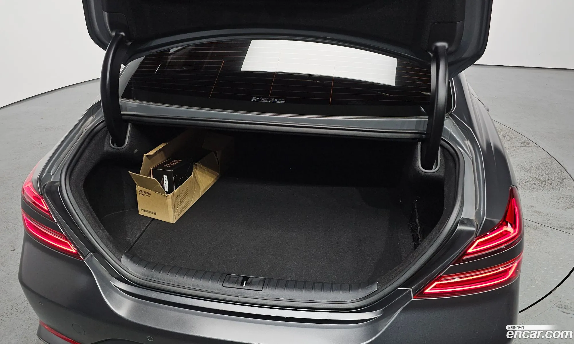 Genesis G70 2020 — 3