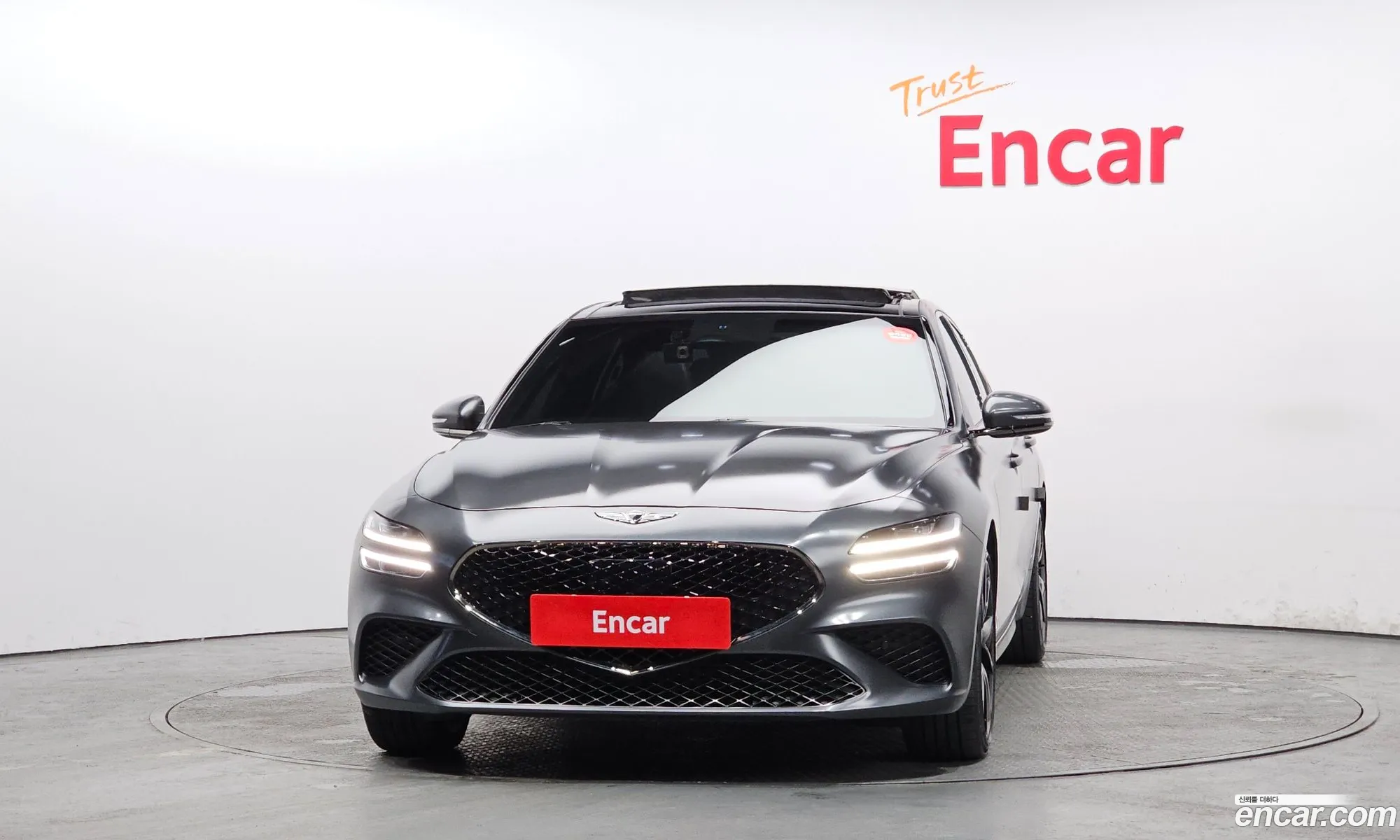 Genesis G70 2020 — 13