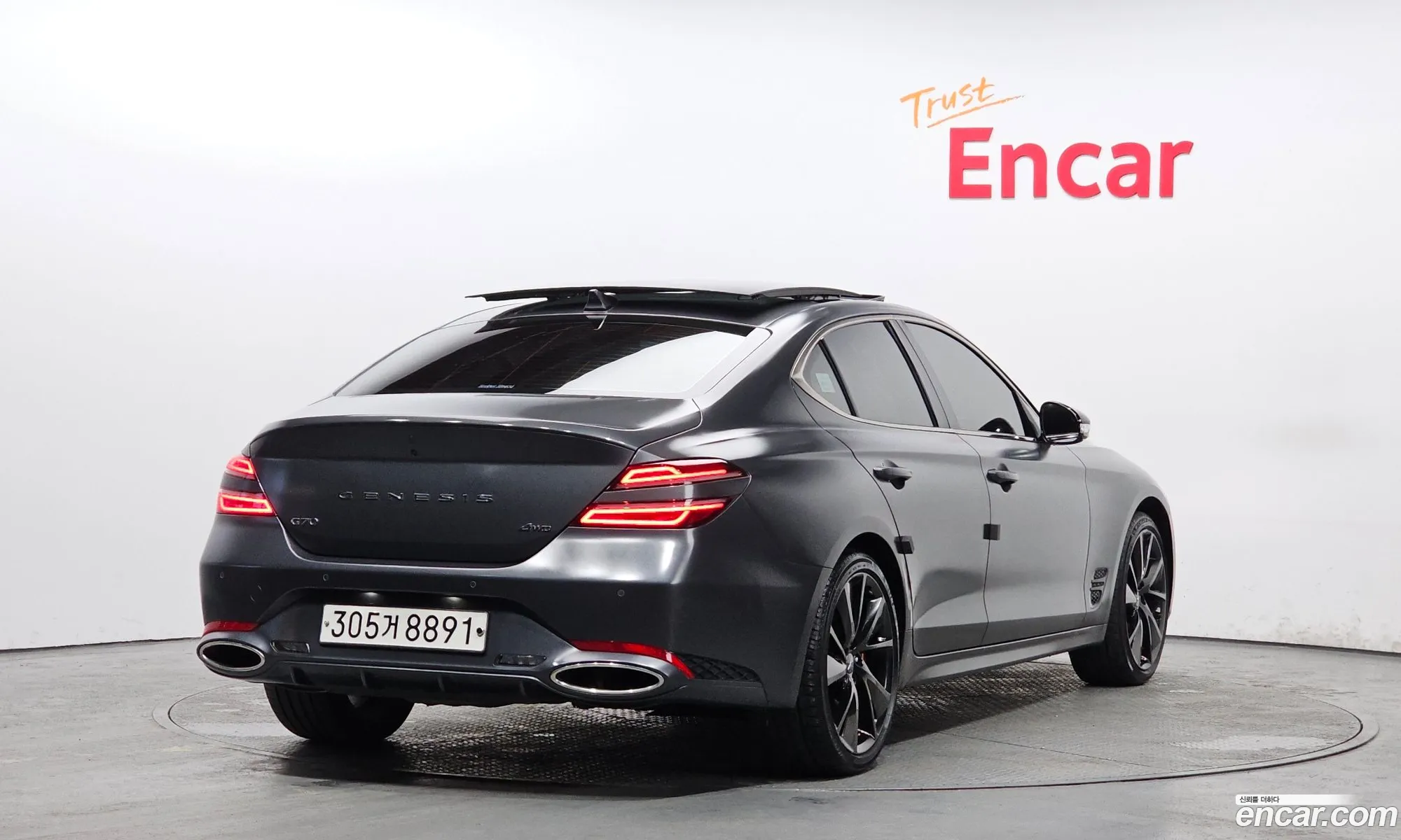 Genesis G70 2020 — 12