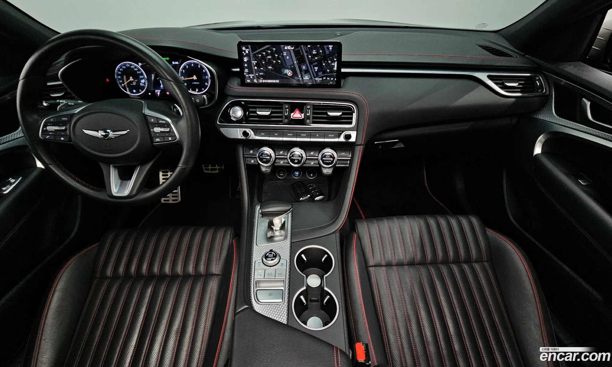 Genesis G70 2020 — 2