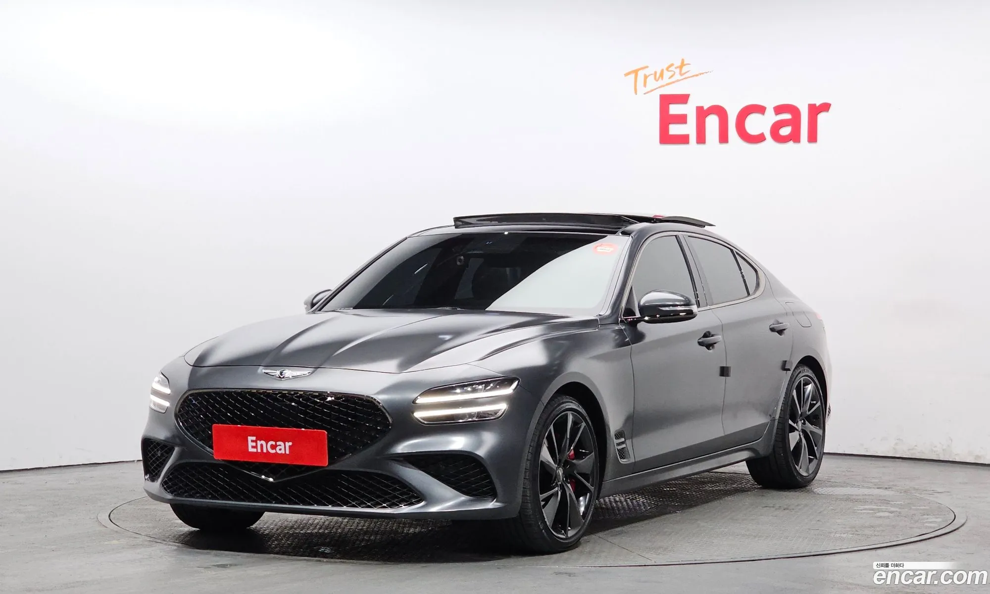 Genesis G70 2020 — 7