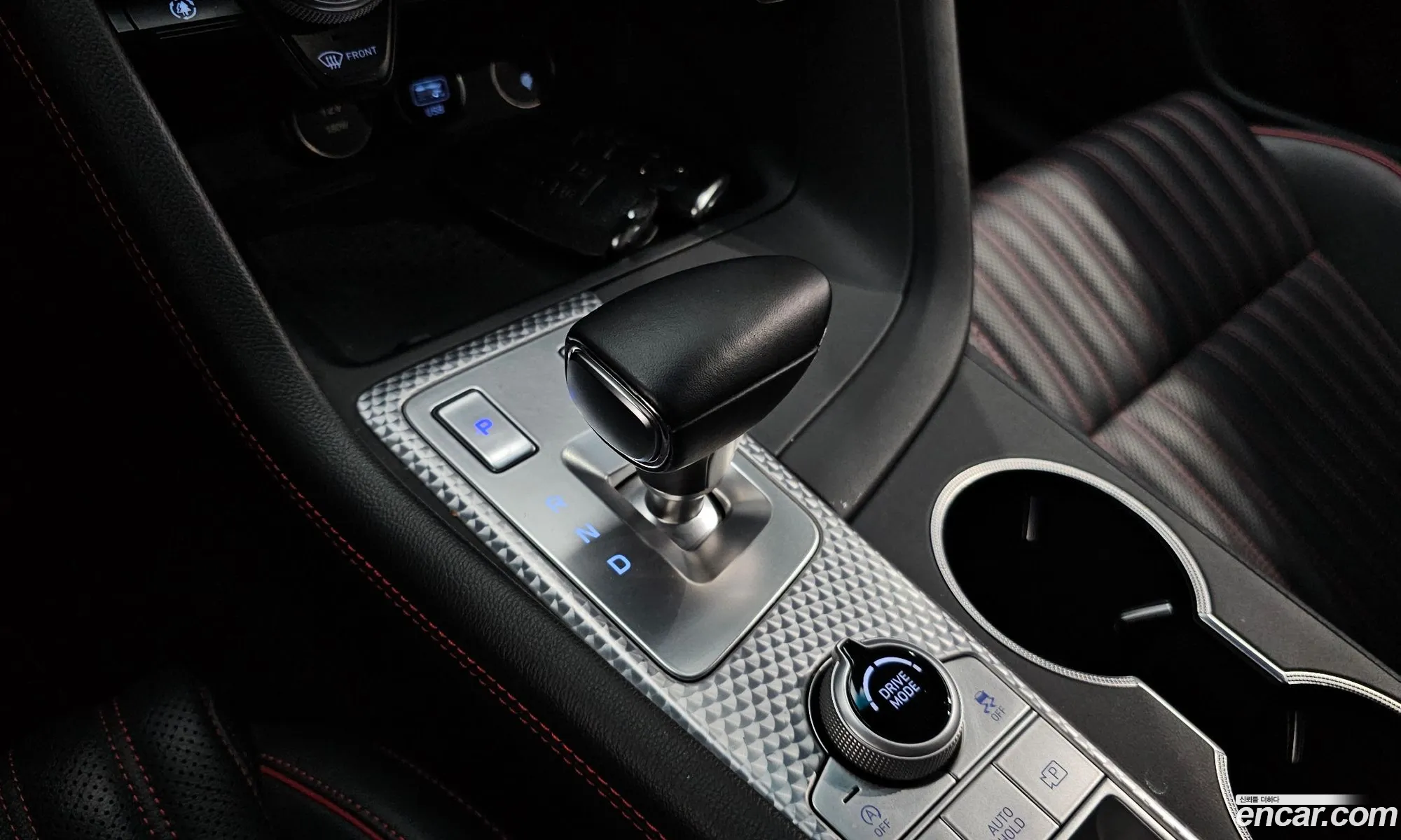 Genesis G70 2020 — 17