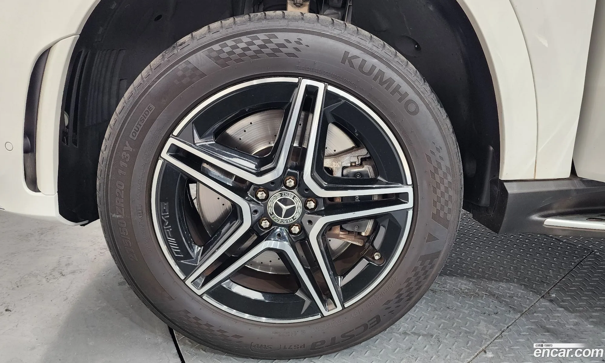 Mercedes-Benz GLE-Class W167 2021 — 2