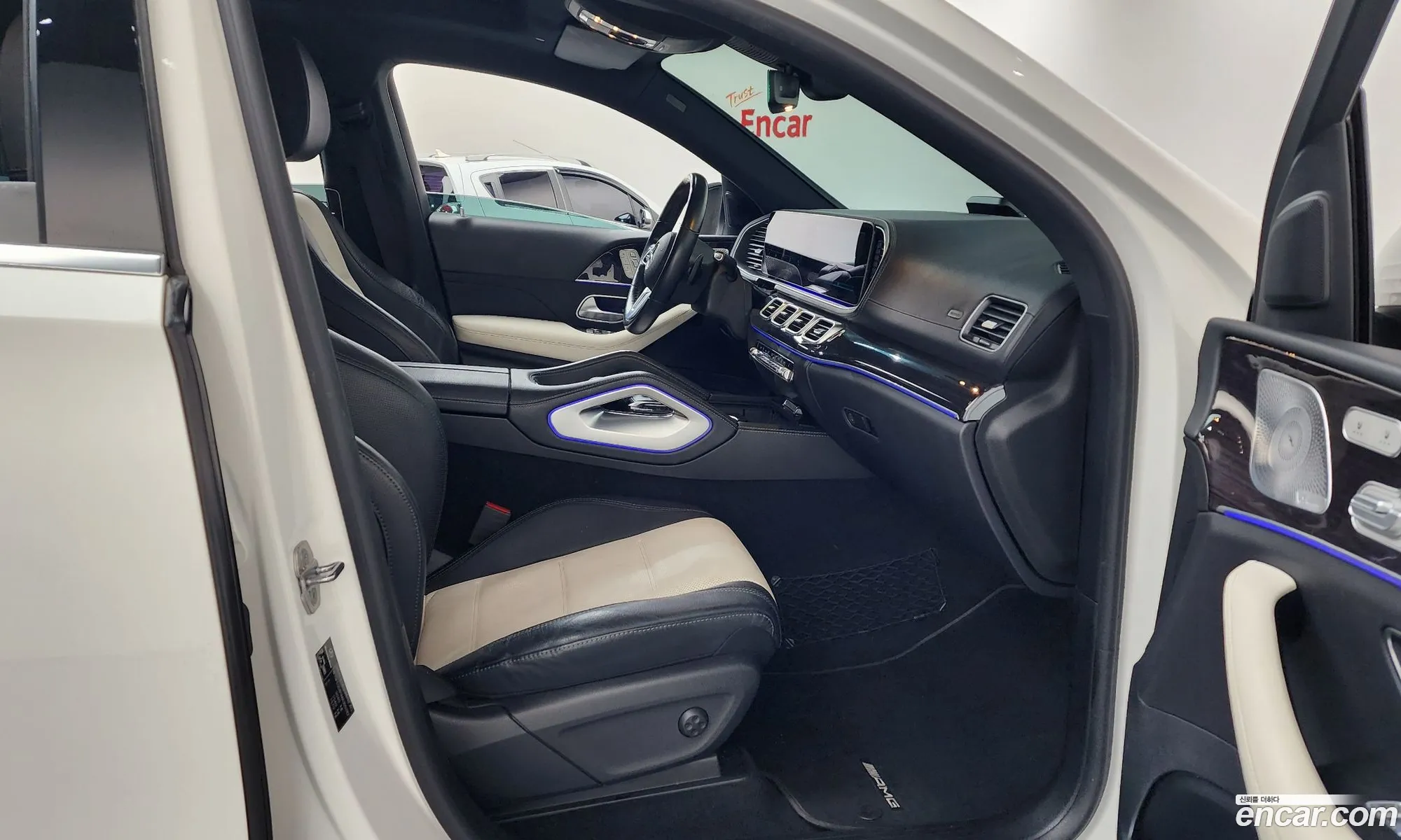 Mercedes-Benz GLE-Class W167 2021 — 11