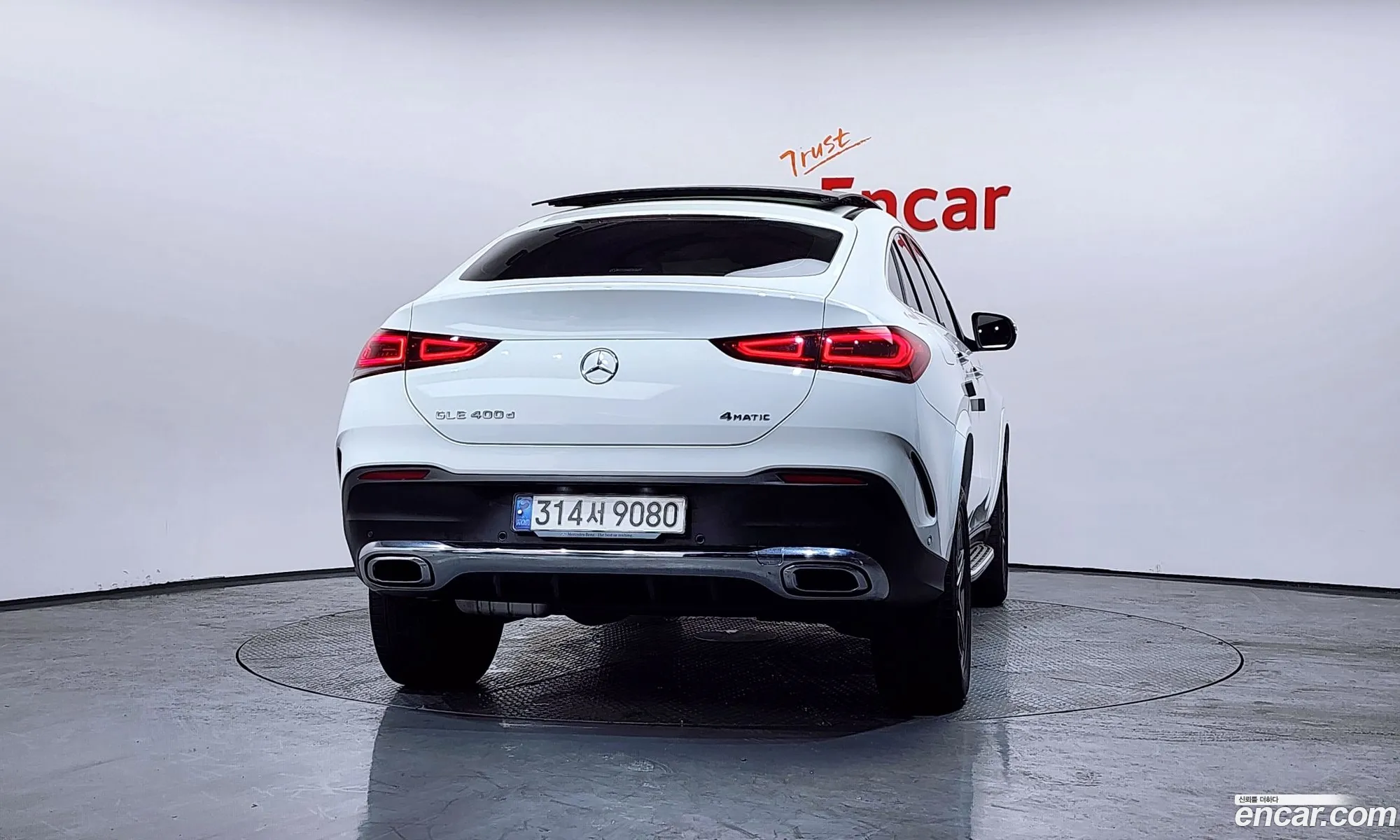 Mercedes-Benz GLE-Class W167 2021 — 7