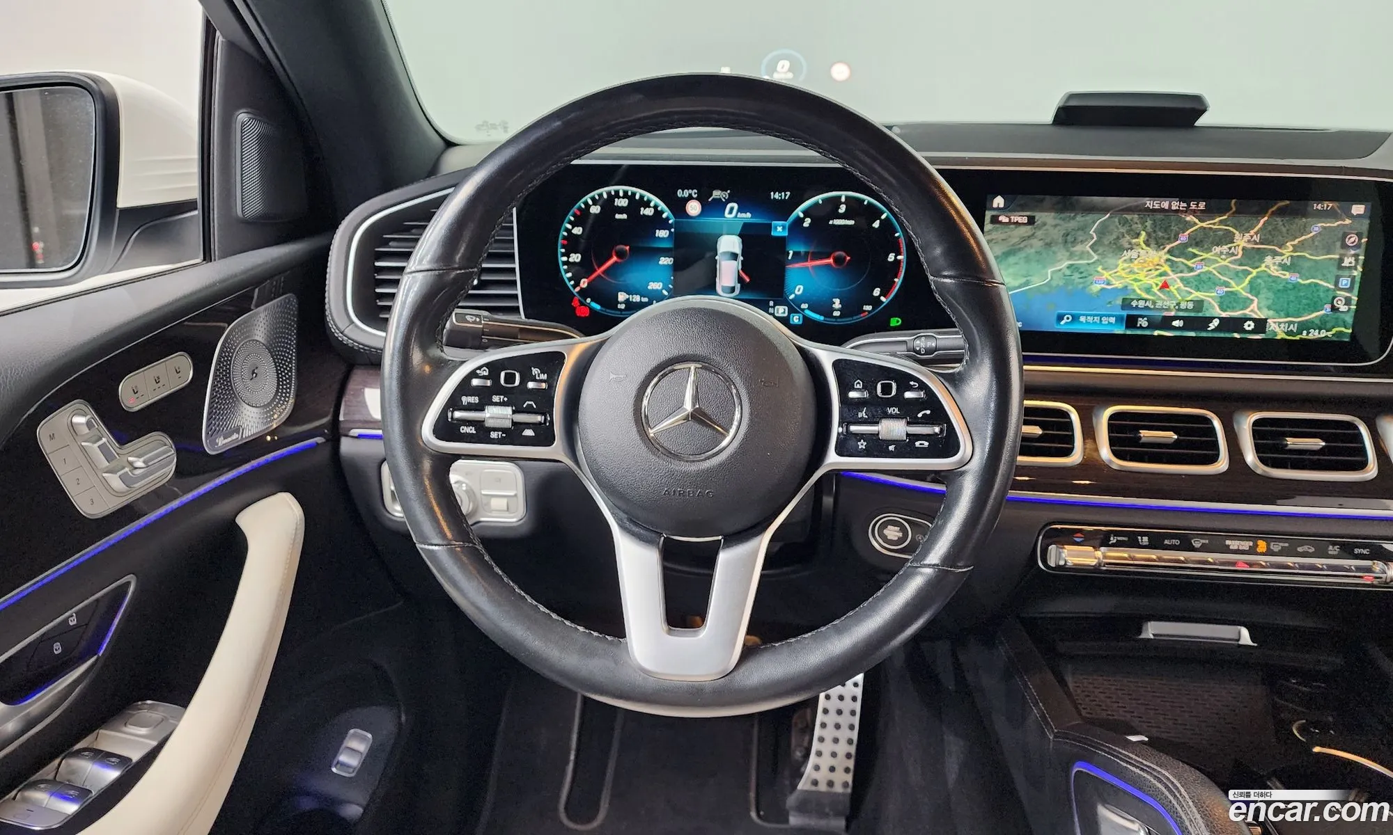 Mercedes-Benz GLE-Class W167 2021 — 13