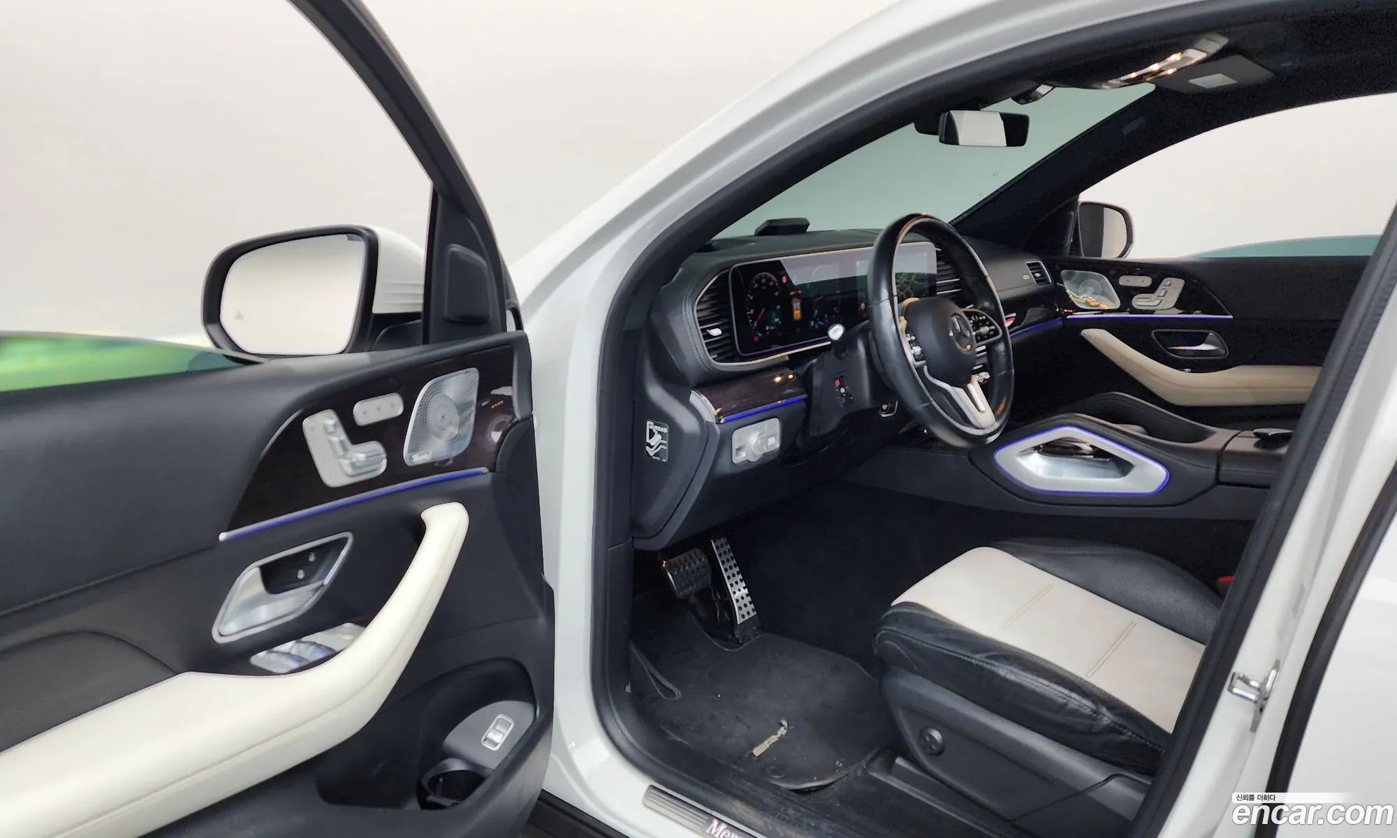 Mercedes-Benz GLE-Class W167 2021 — 6