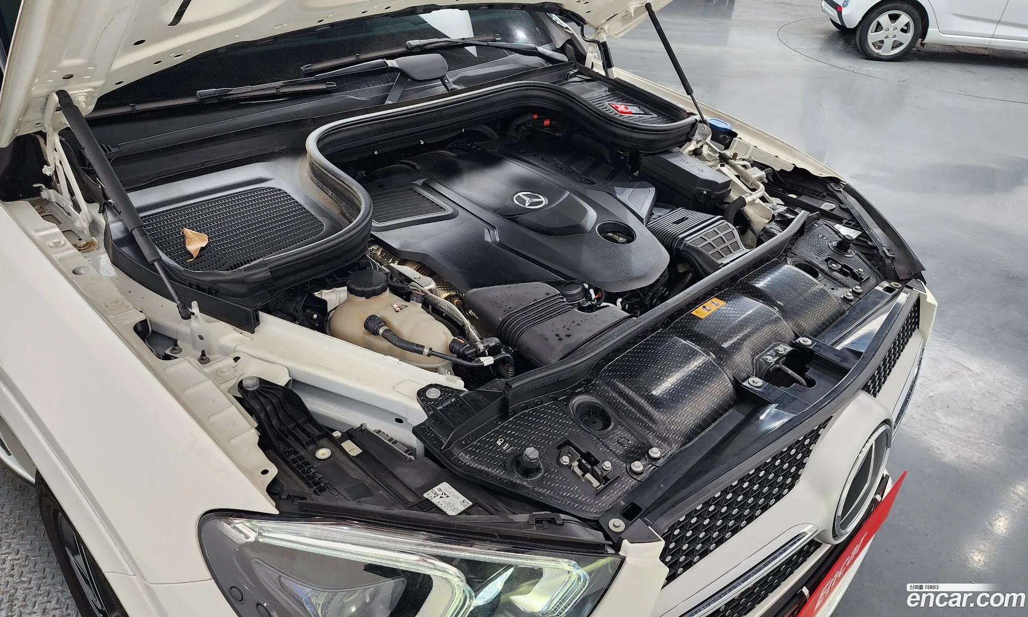 Mercedes-Benz GLE-Class W167 2021 — 9