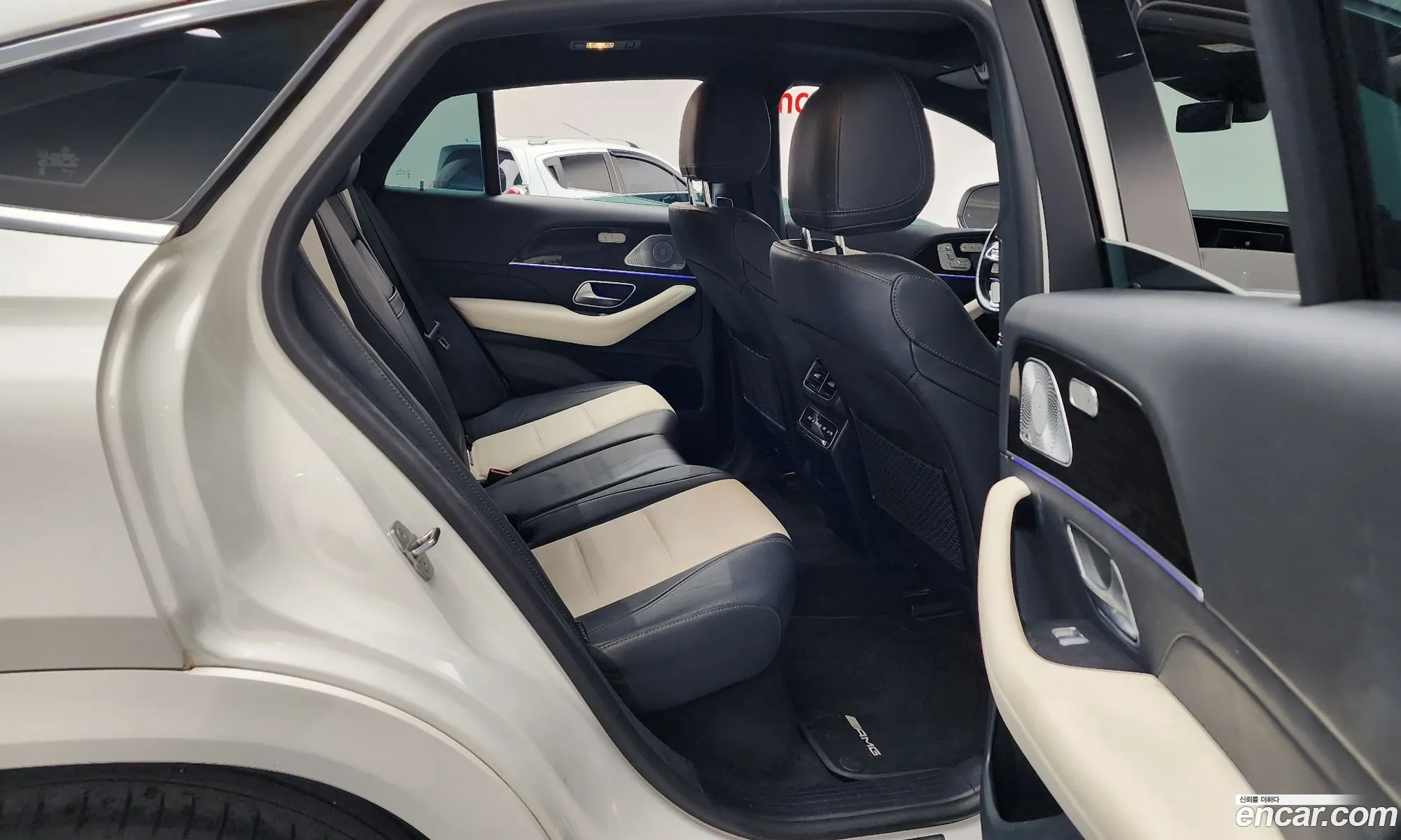 Mercedes-Benz GLE-Class W167 2021 — 20