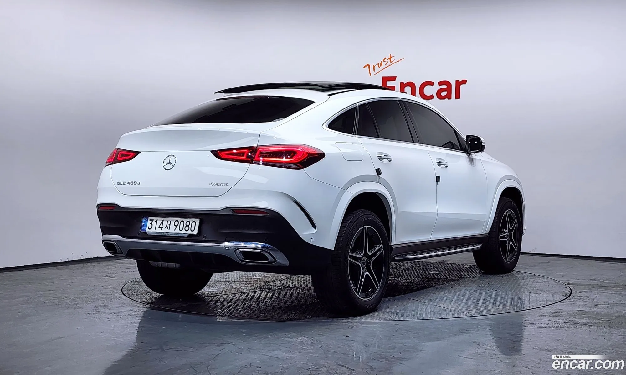 Mercedes-Benz GLE-Class W167 2021 — 3