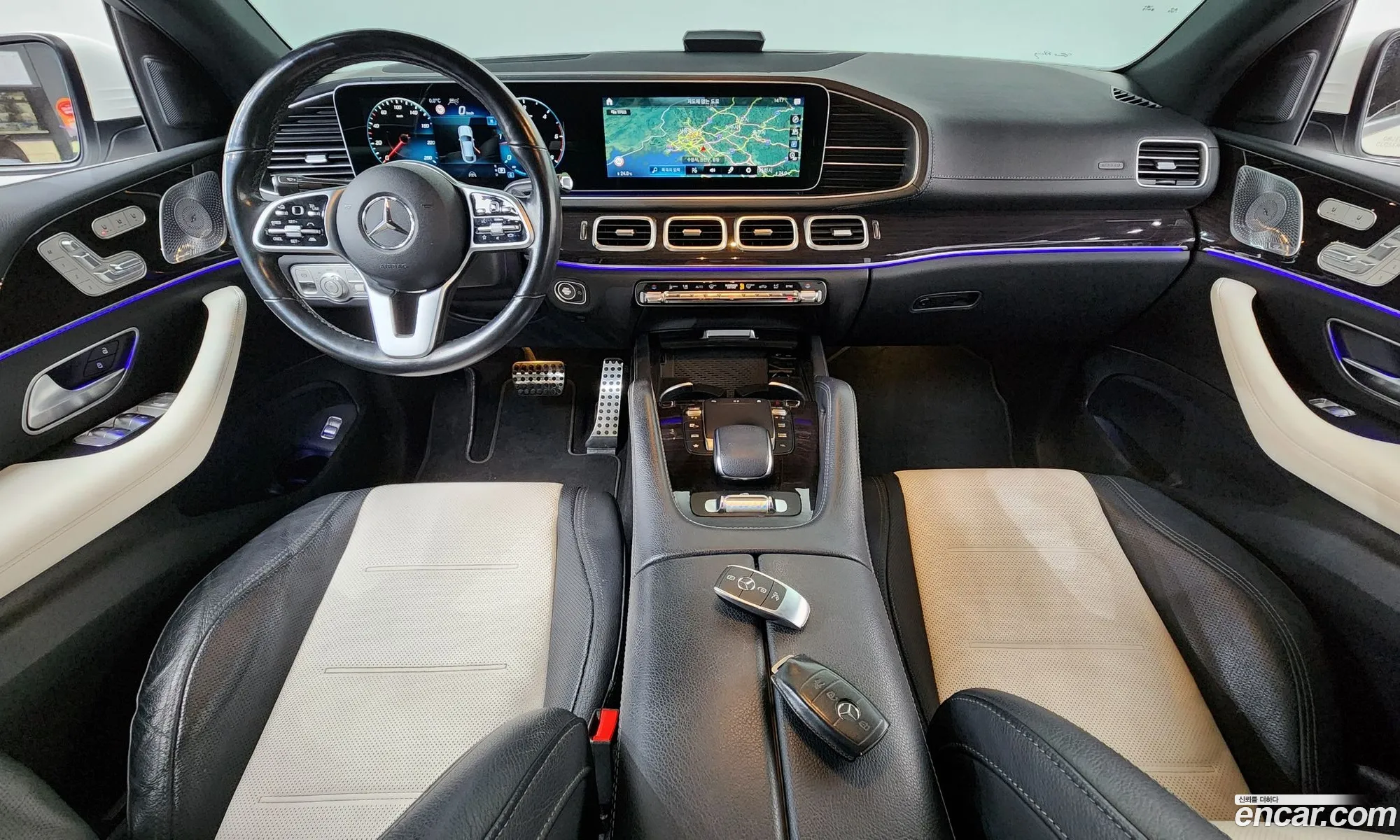 Mercedes-Benz GLE-Class W167 2021 — 19