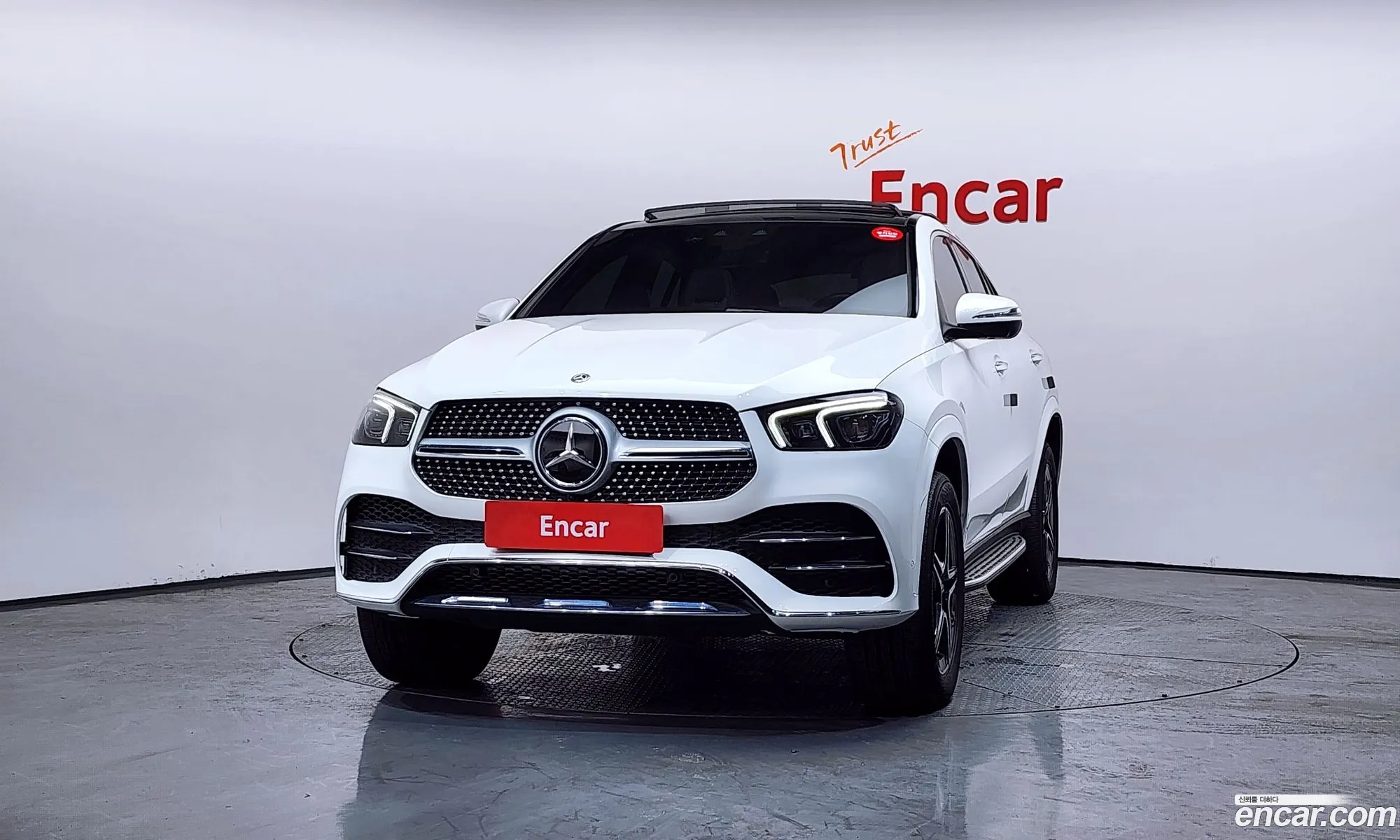 Mercedes-Benz GLE-Class W167 2021 — 15