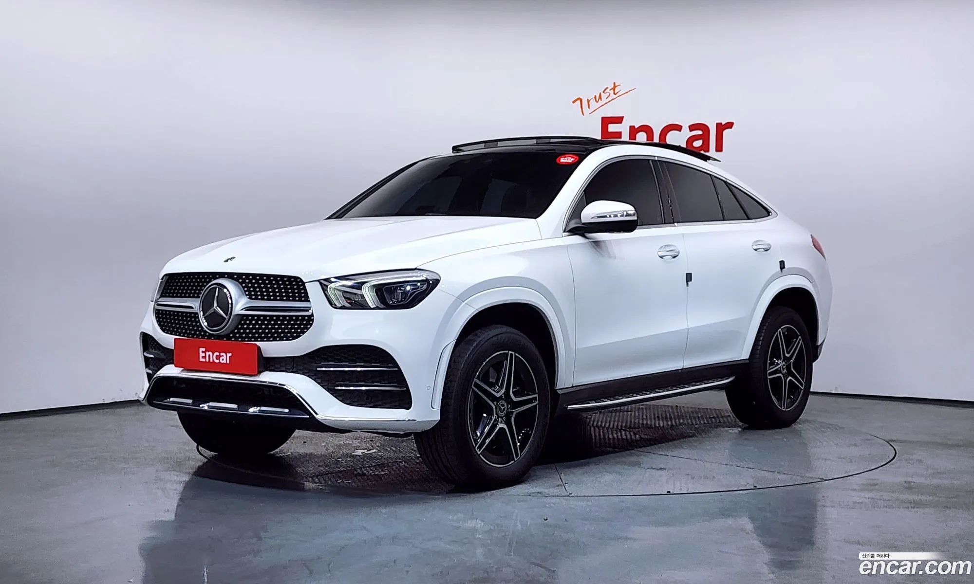 Mercedes-Benz GLE-Class W167 2021 — 17