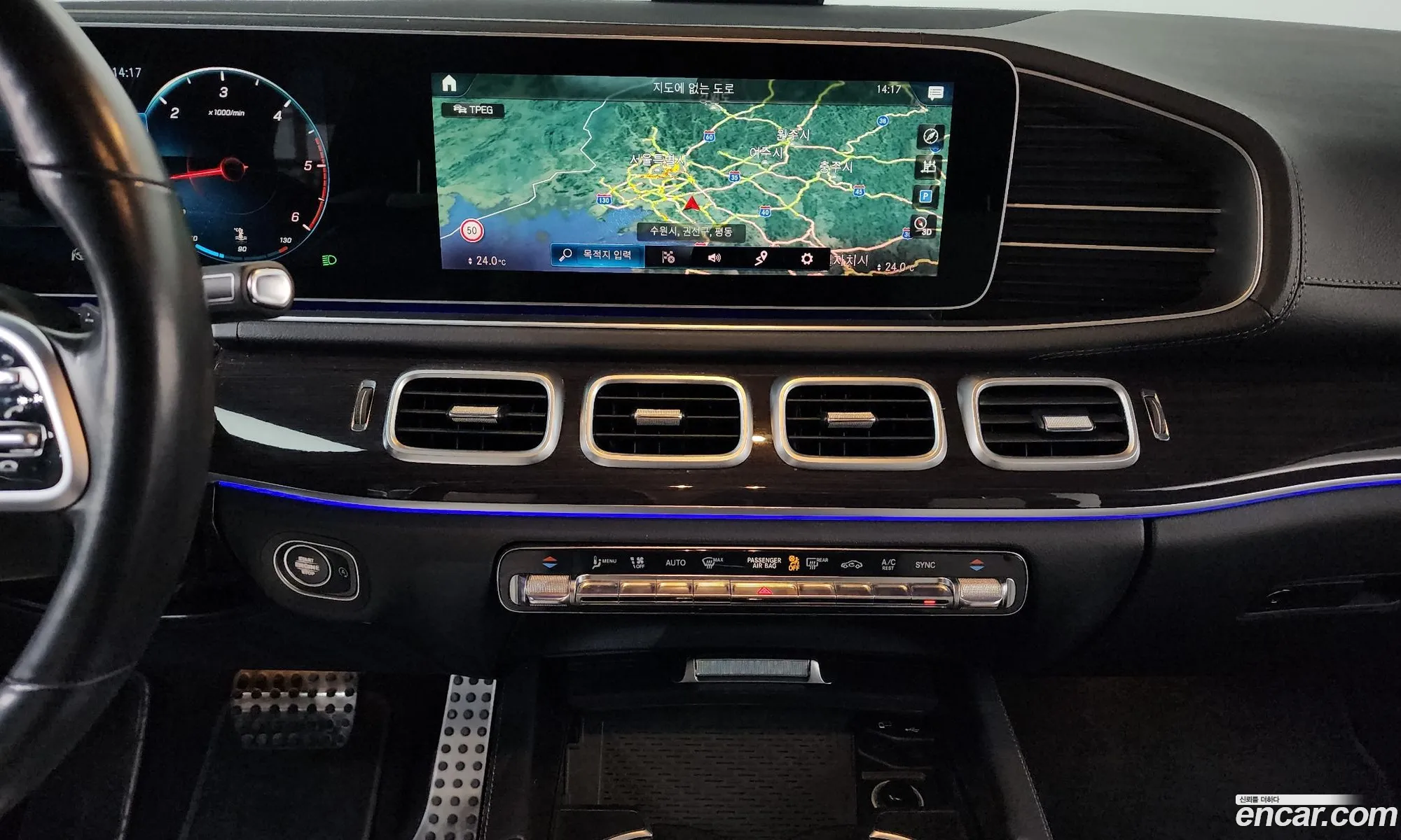 Mercedes-Benz GLE-Class W167 2021 — 4