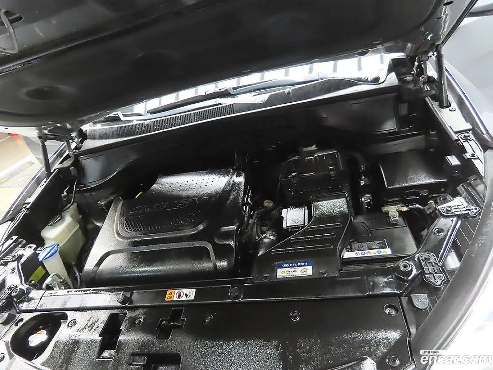 Hyundai Santa Fe DM 2012 — 12