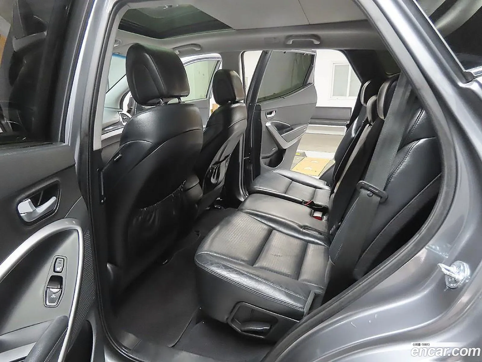 Hyundai Santa Fe DM 2012 — 10
