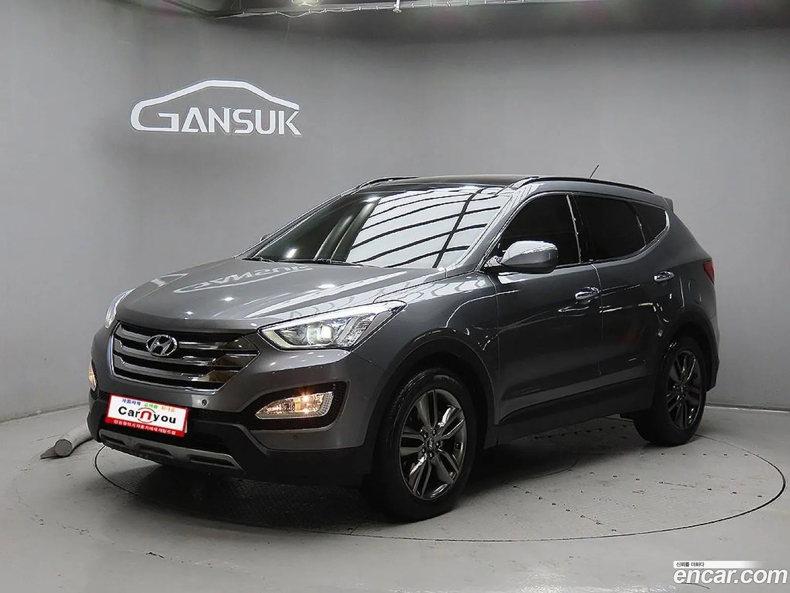 Hyundai Santa Fe DM 2012 — 17