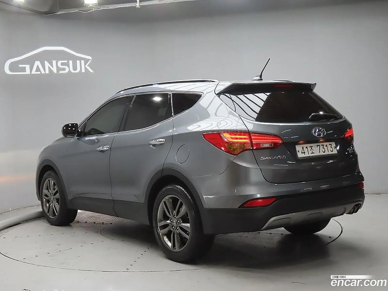 Hyundai Santa Fe DM 2012 — 16