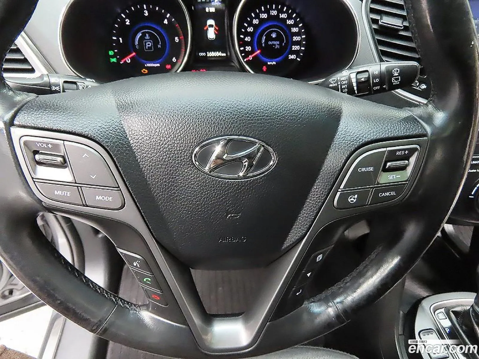 Hyundai Santa Fe DM 2012 — 6