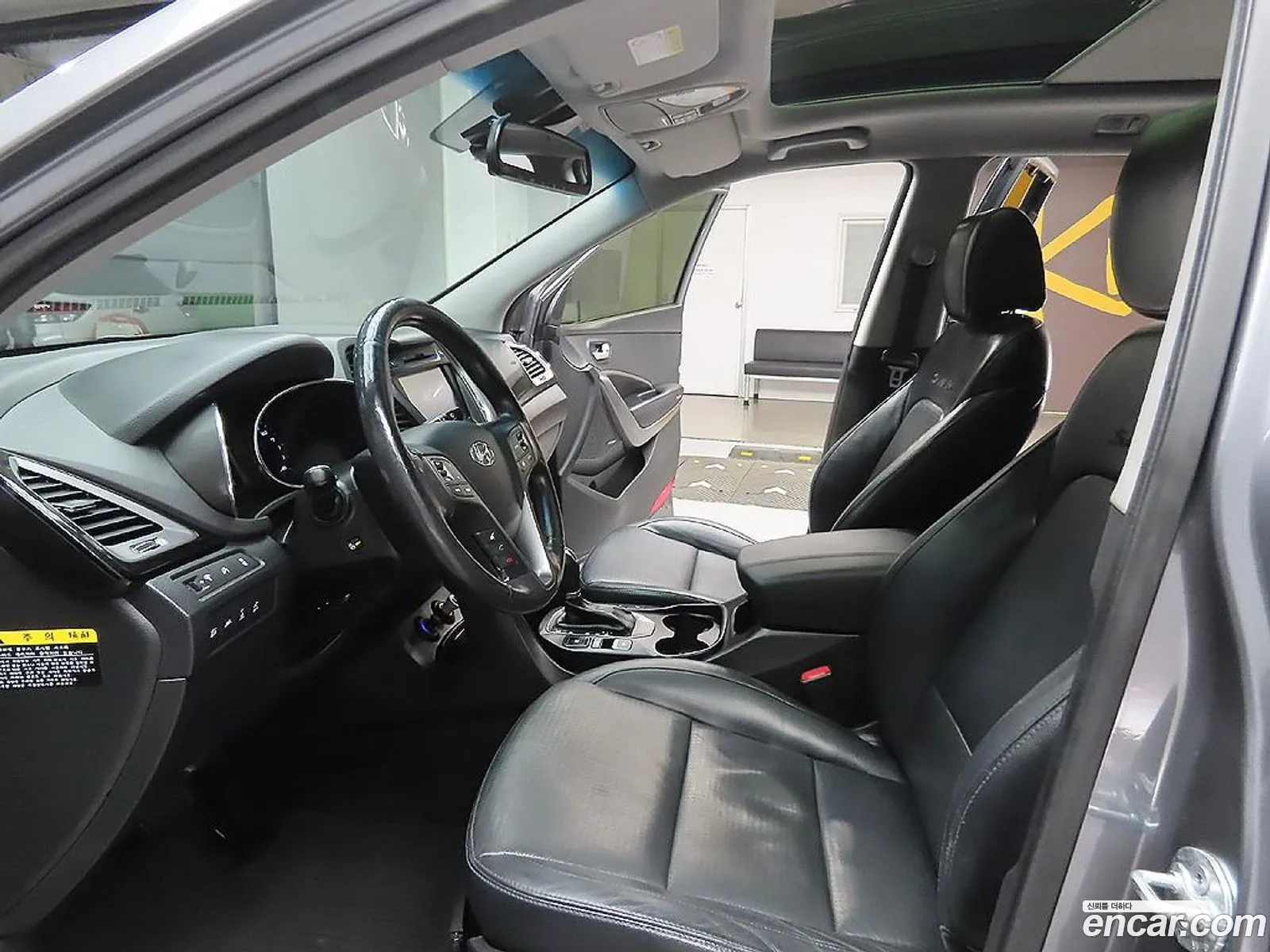 Hyundai Santa Fe DM 2012 — 8