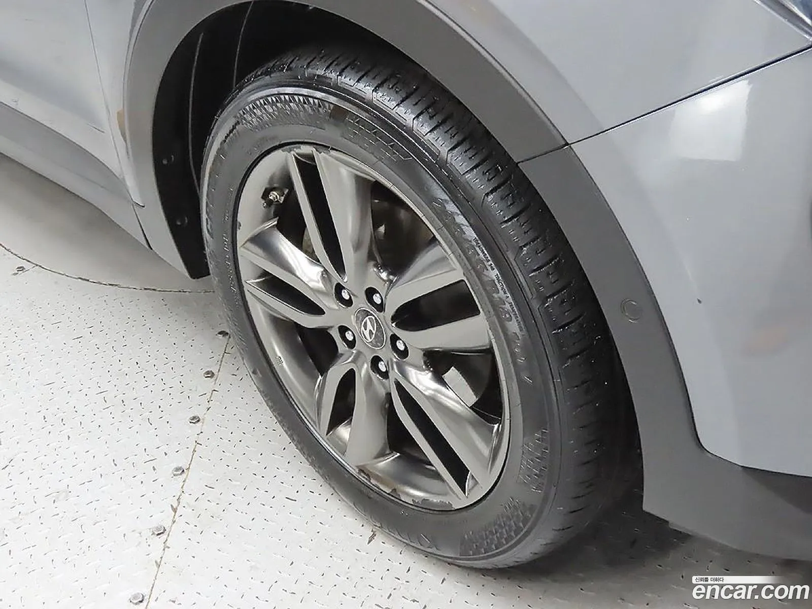 Hyundai Santa Fe DM 2012 — 14