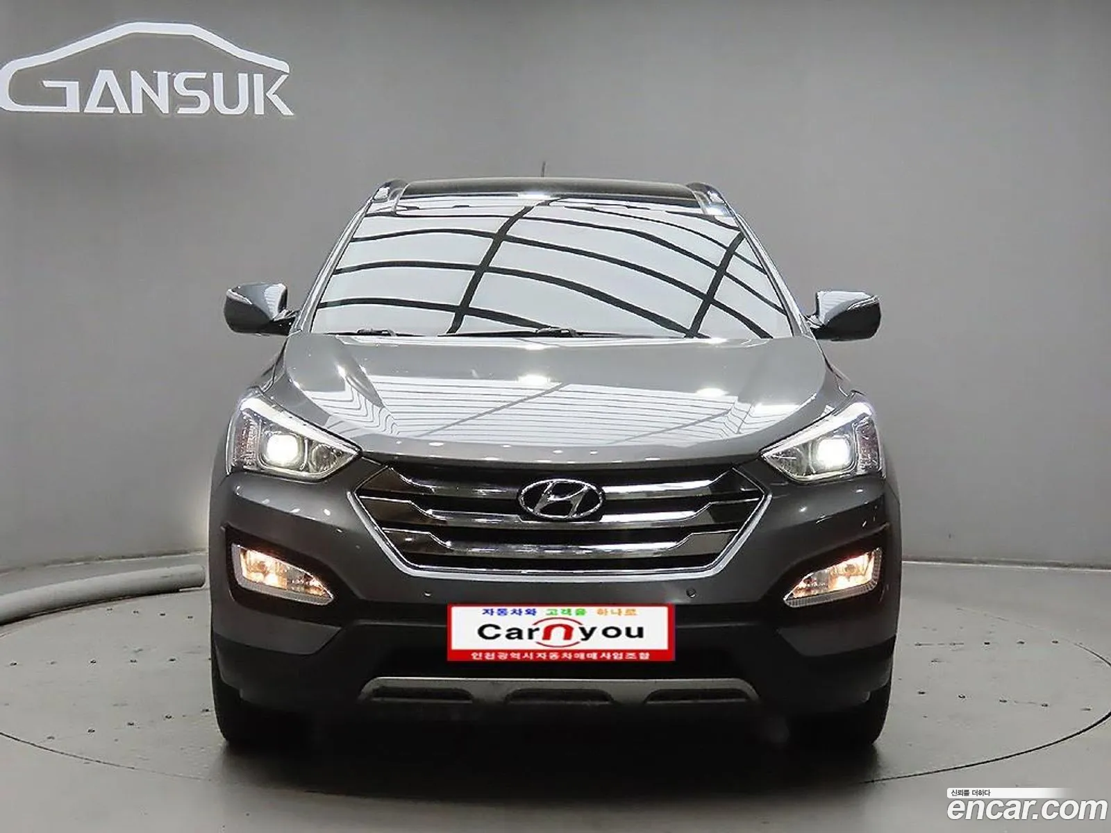 Hyundai Santa Fe DM 2012 — 20