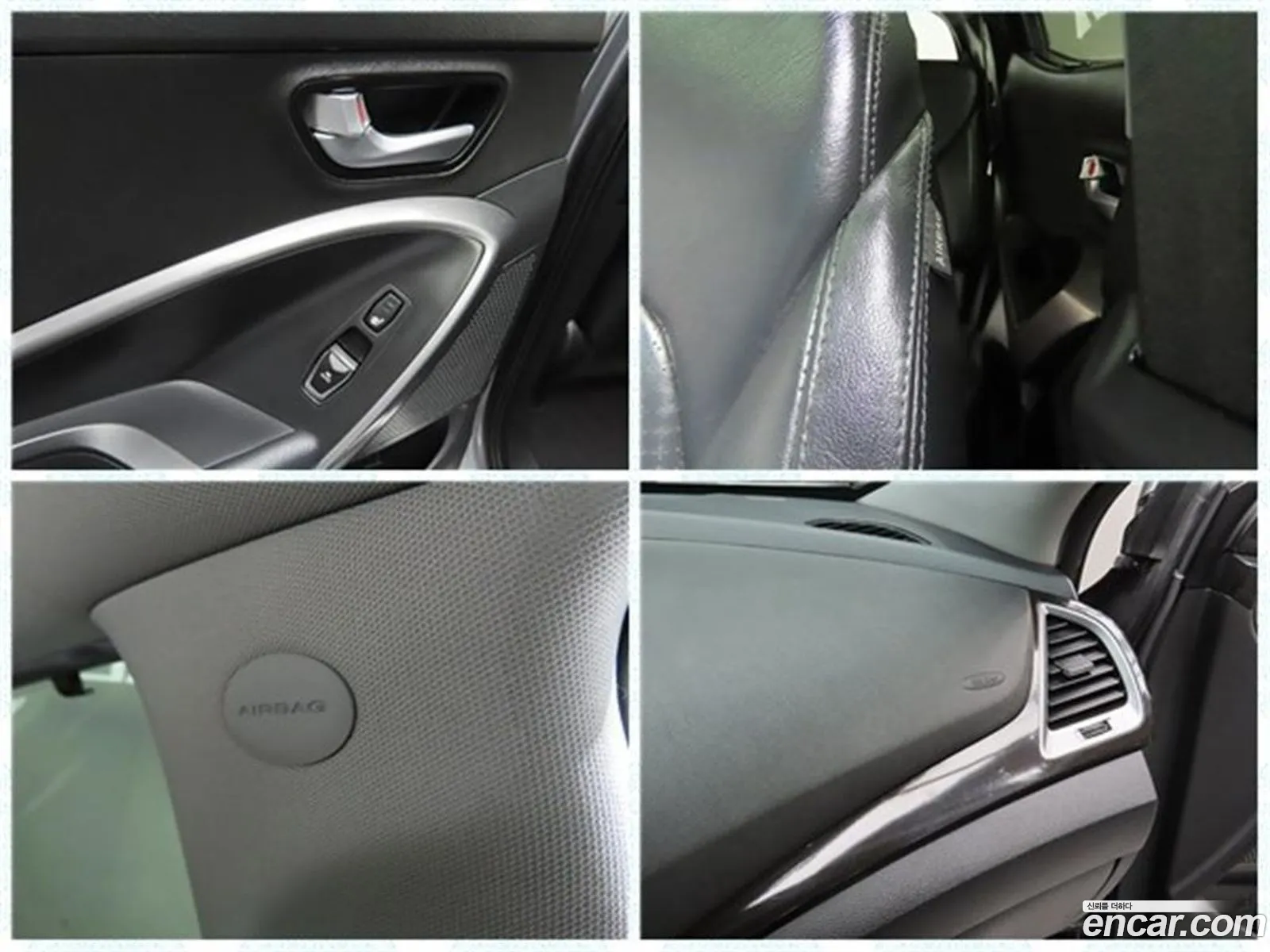 Hyundai Santa Fe DM 2012 — 3