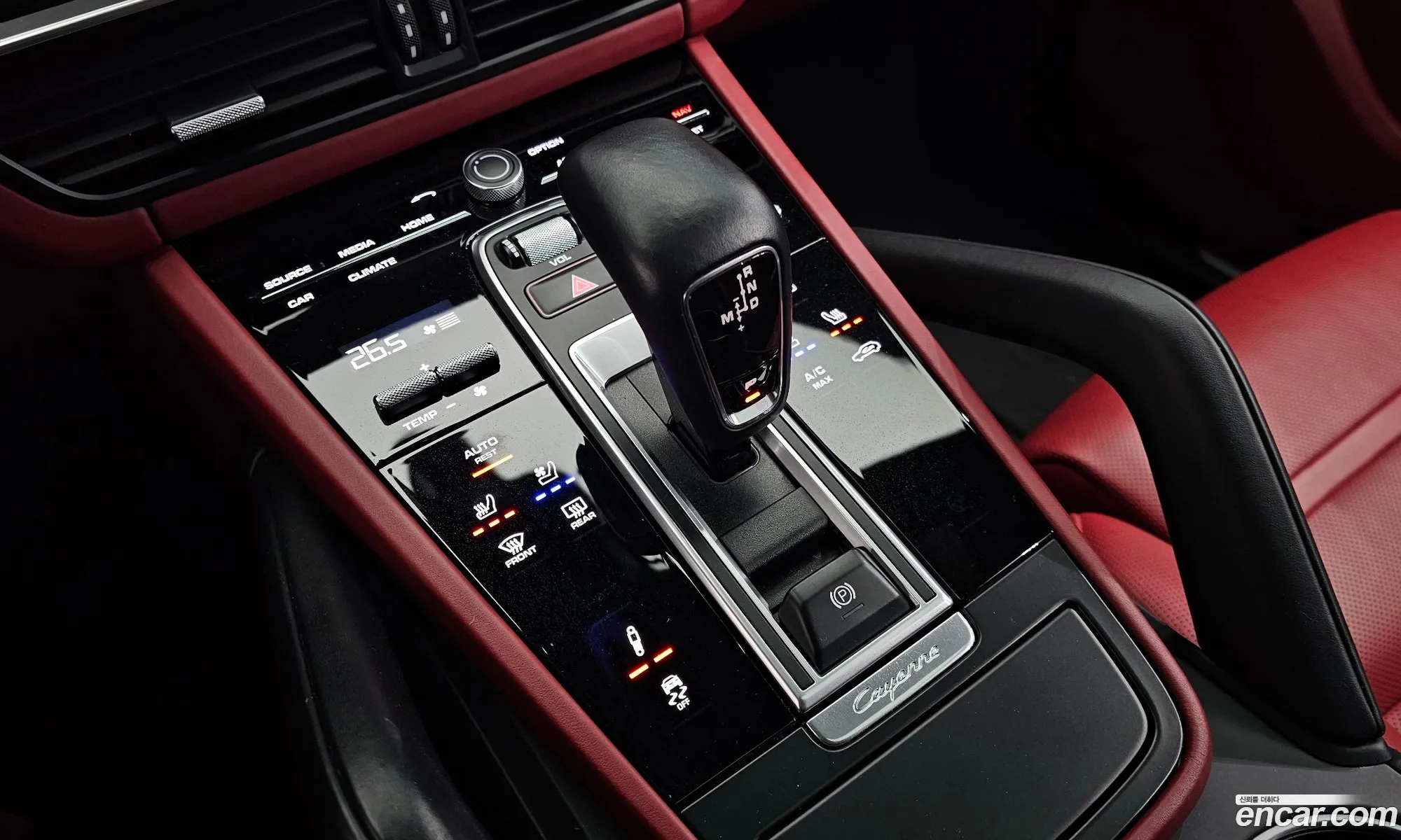 Porsche Cayenne 2021 — 5