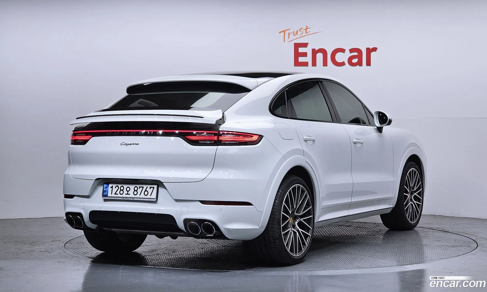 Porsche Cayenne 2021 — 9
